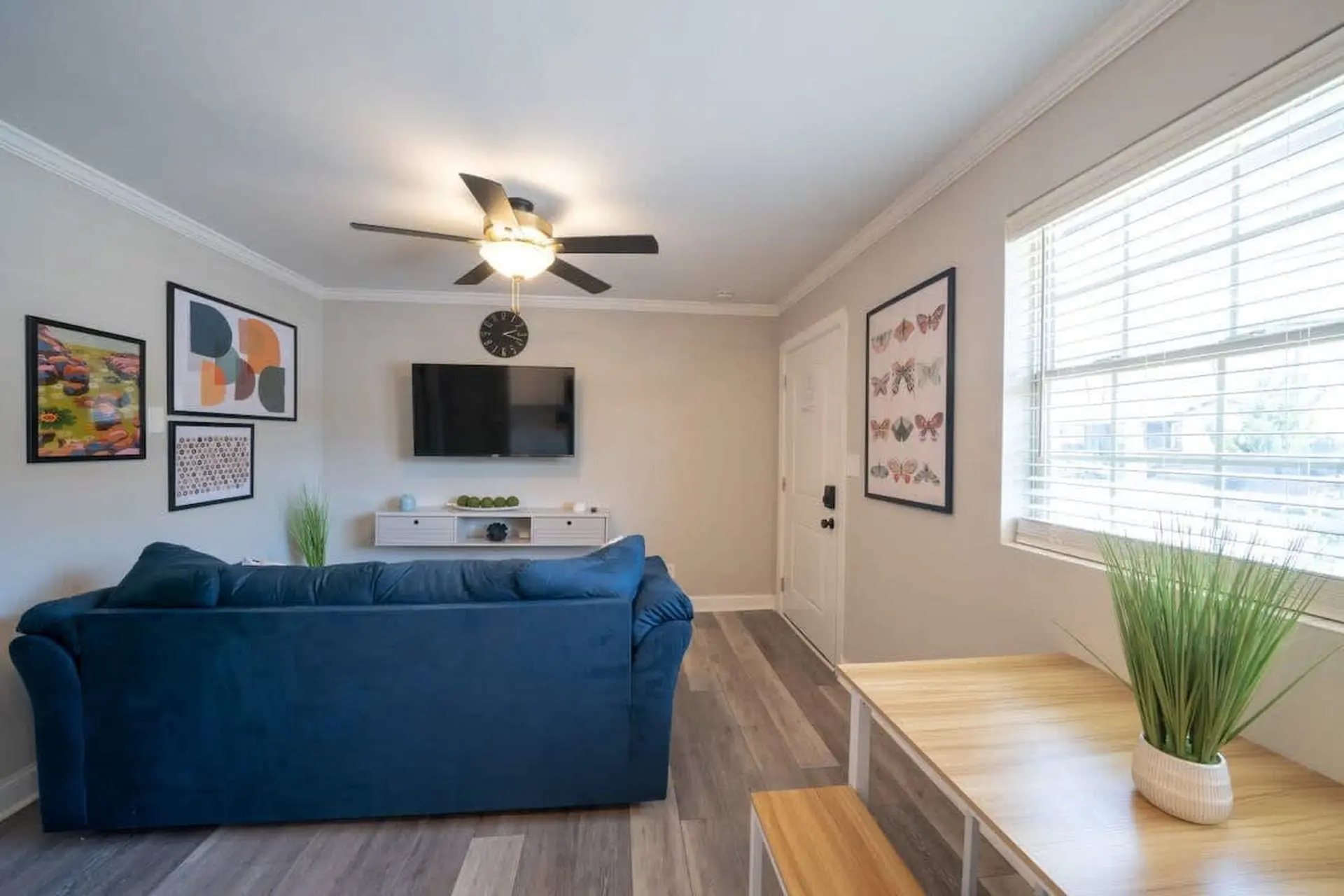 OV Mosaic - Aloe Suite
