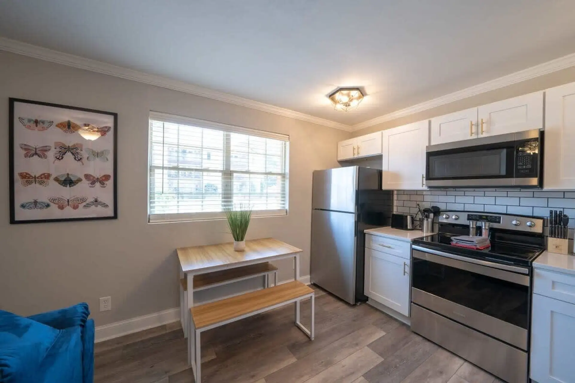 OV Mosaic - Aloe Suite