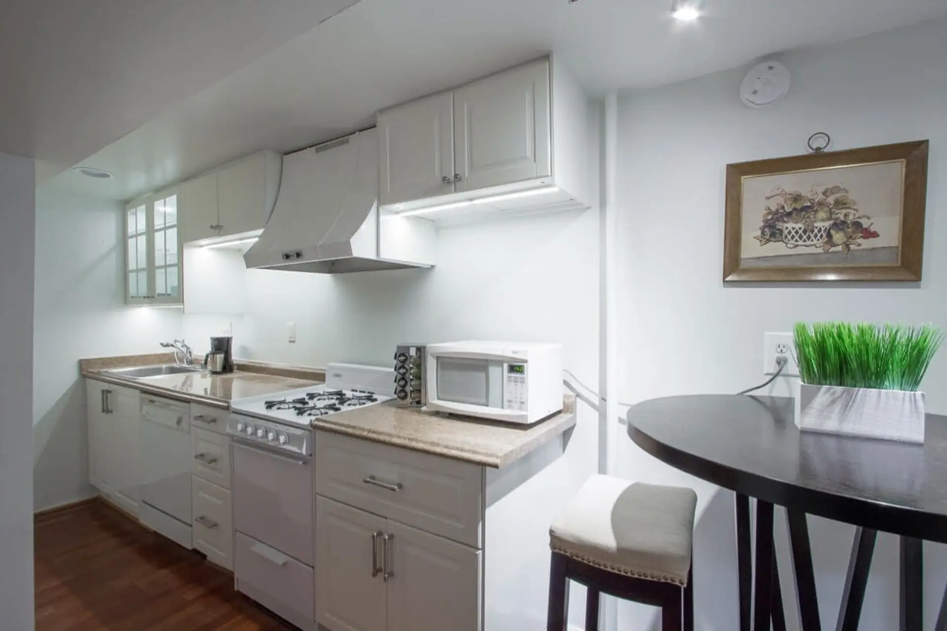Sojourn | S Street Loft