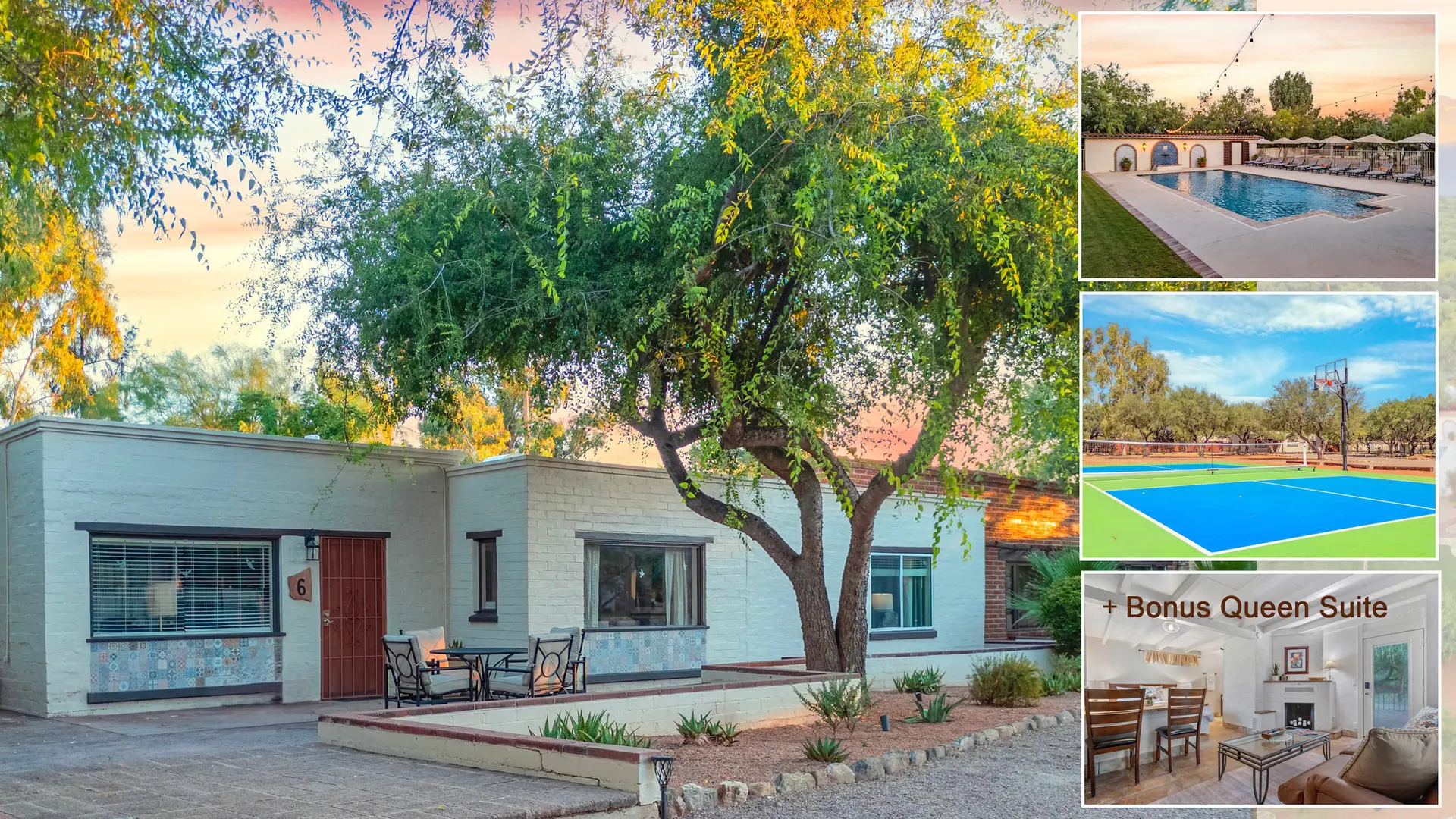 Bonus Suite, Heated Pool, Games, BBQ • Solana #6+7