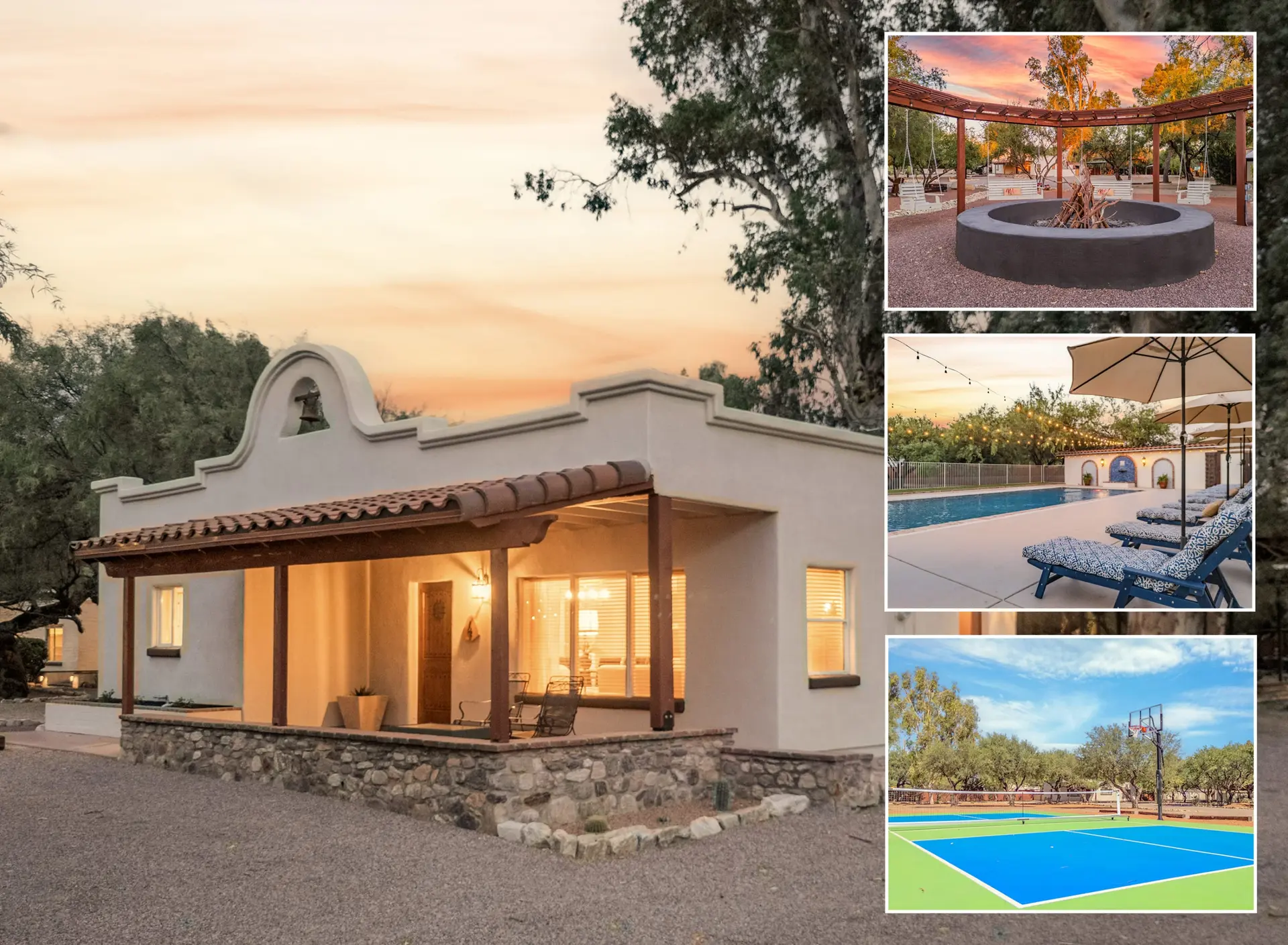 Hidden Gem, Pickleball, Heated Pool, Couples, Solana Villa 4