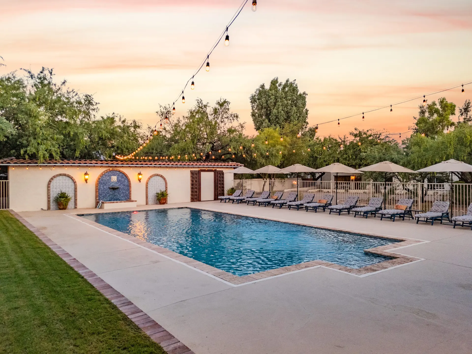 Private Retreat, Pickleball, Pool, BBQ • Solana #7