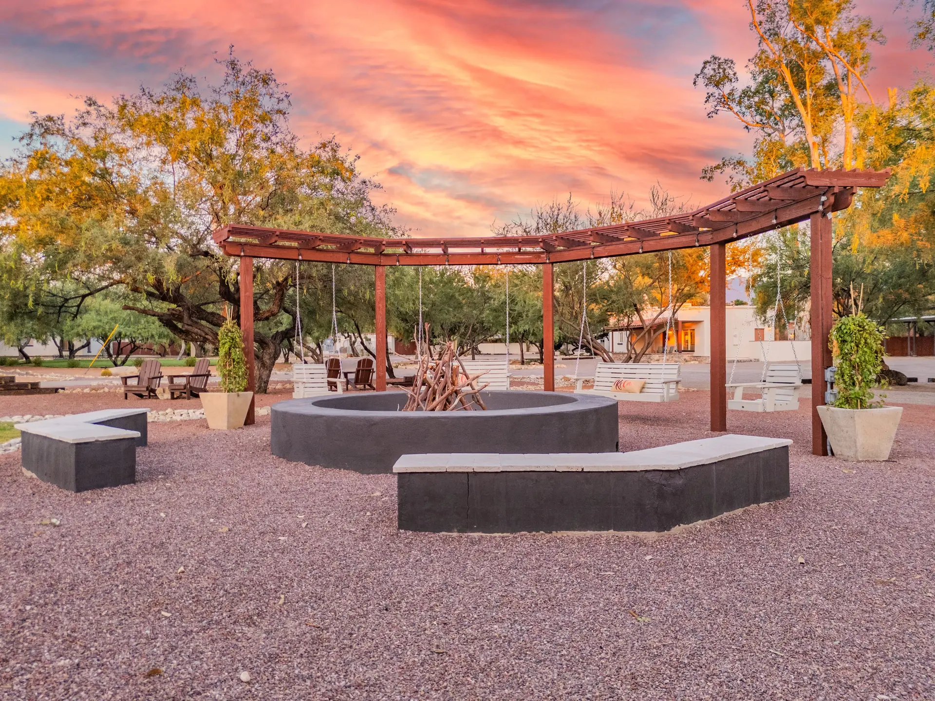 Large Groups Solana Spanish Villas 5 Acre Estate