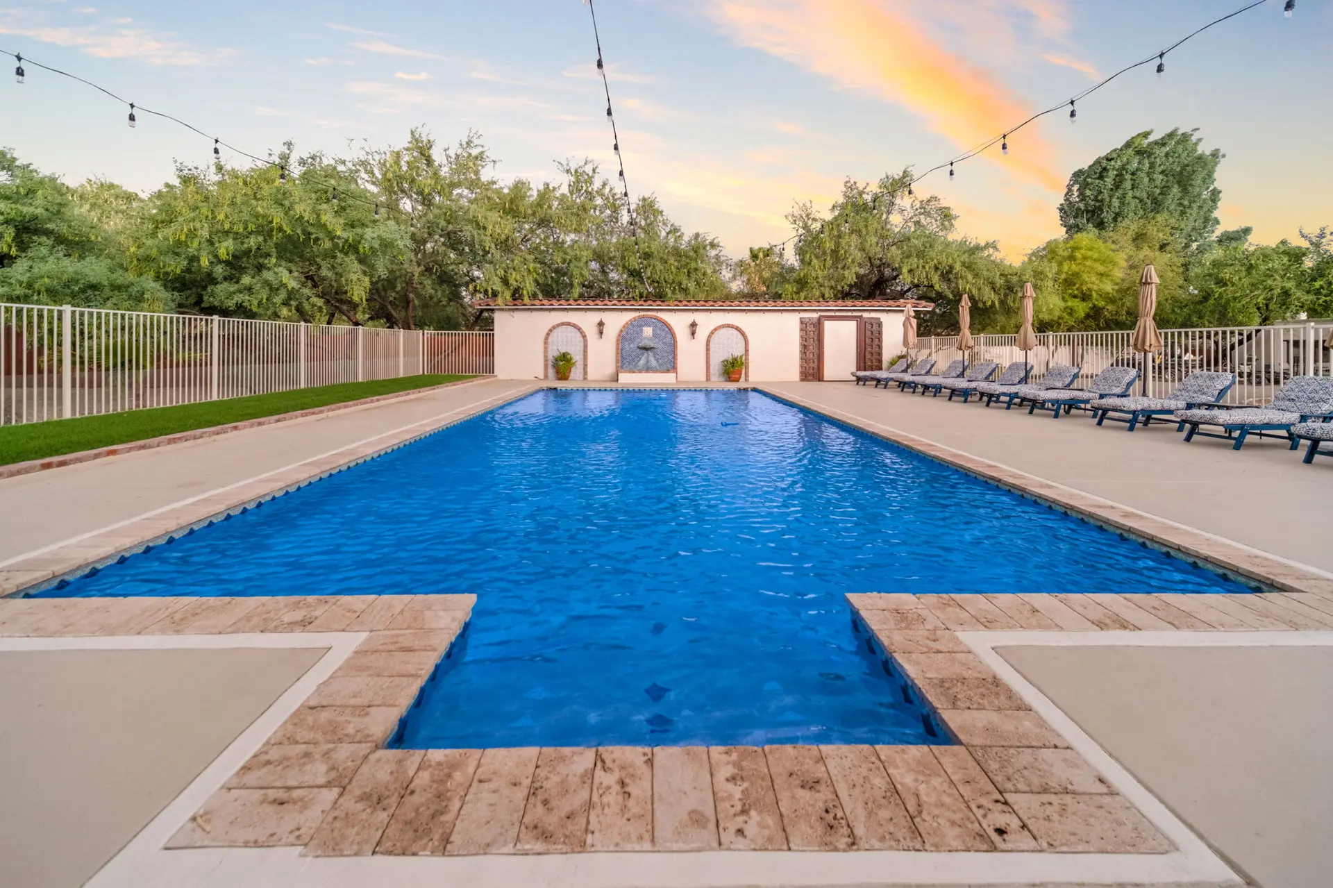Large Groups Solana Spanish Villas 5.7 Acre Estate