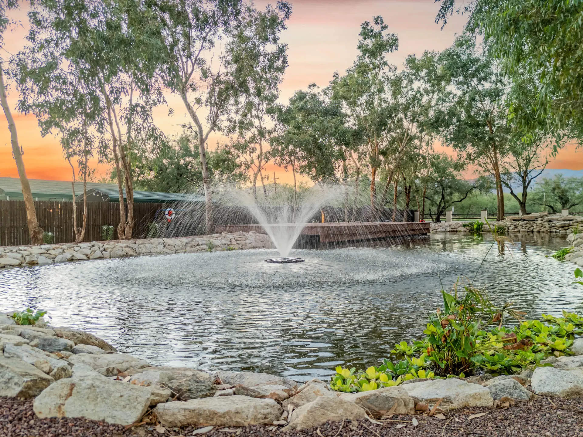 Large Groups Solana Spanish Villas 5.7 Acre Estate