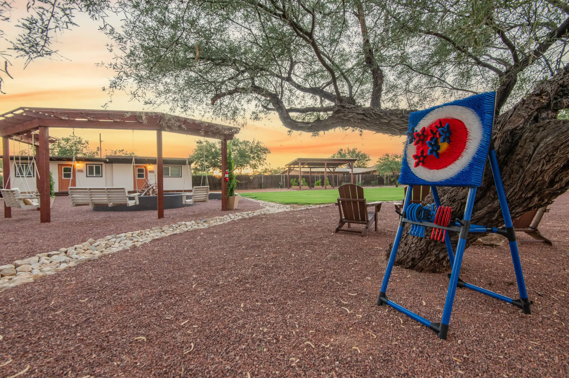 Large Groups Solana Spanish Villas 5.7 Acre Estate