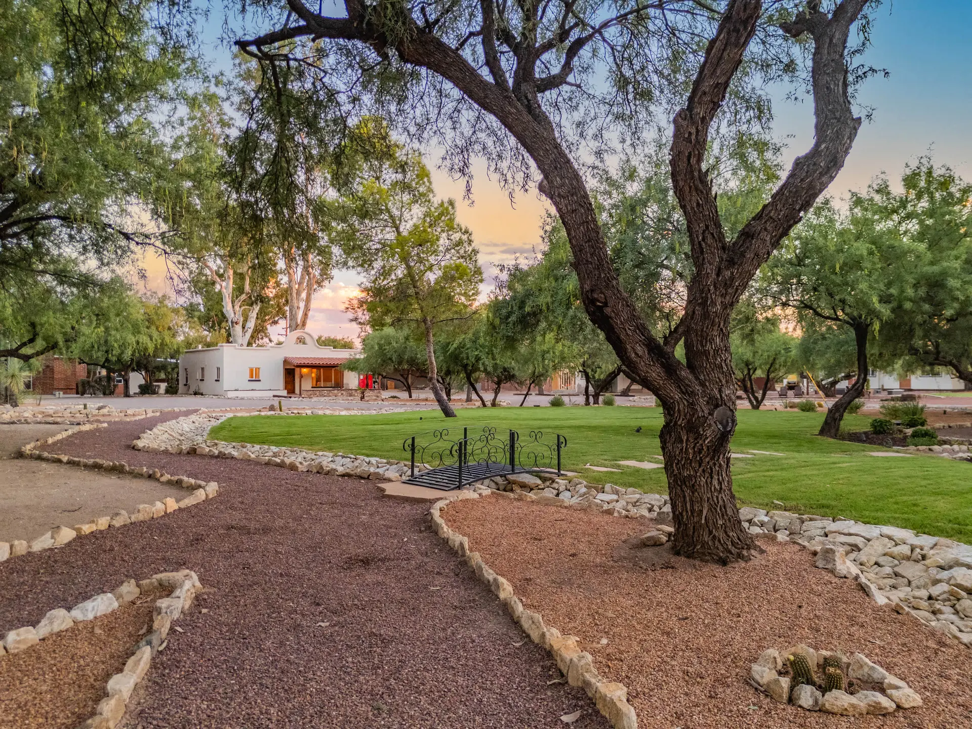 Large Groups Solana Spanish Villas 5 Acre Estate