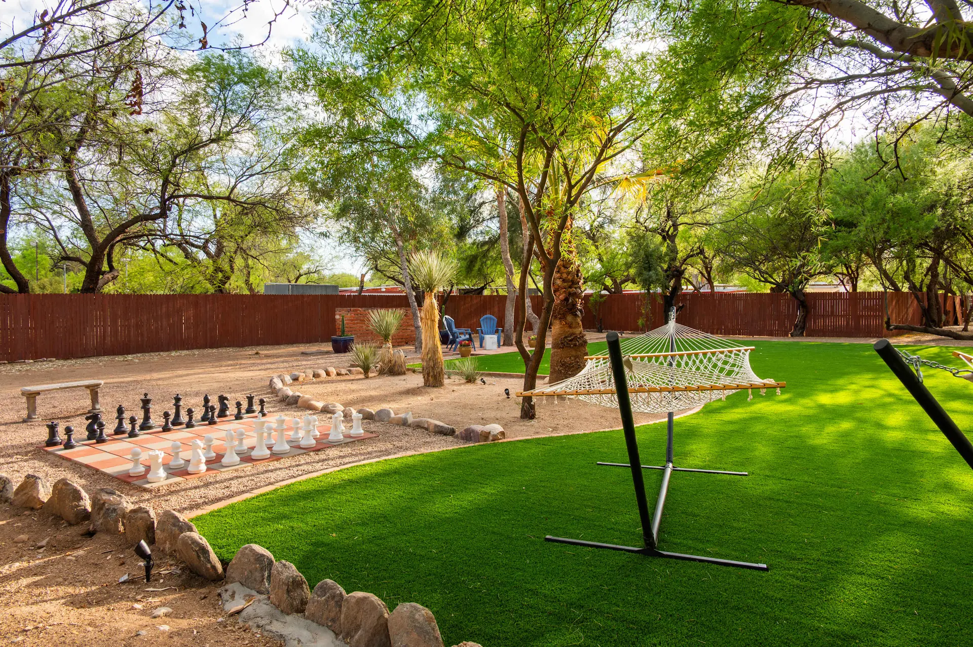 Large Groups Solana Spanish Villas 5.7 Acre Estate