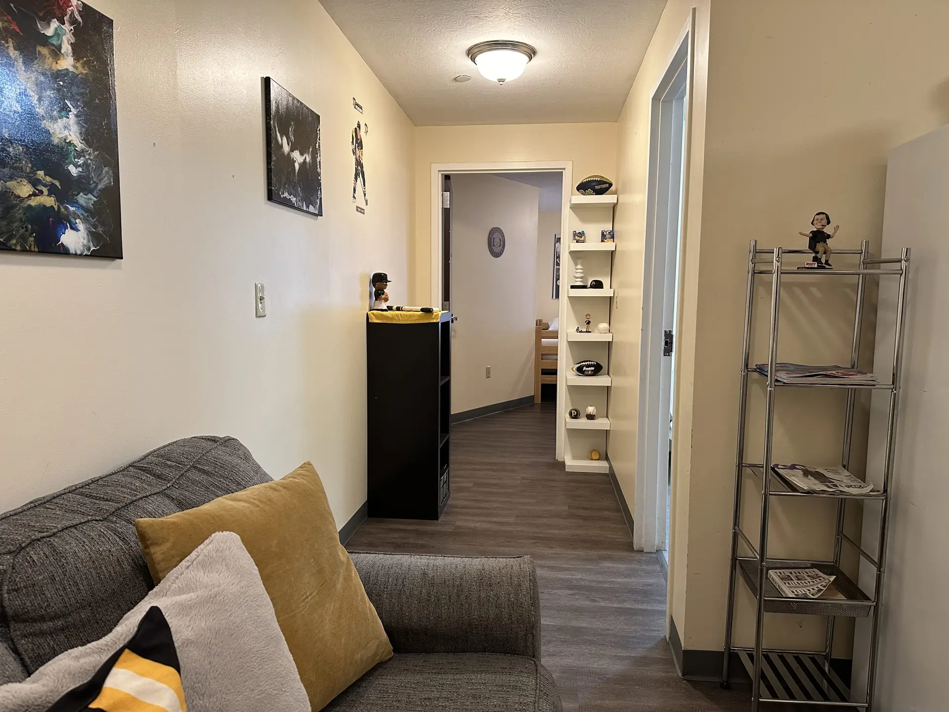 Darling Downtown Delightful Entire Efficiency APT!