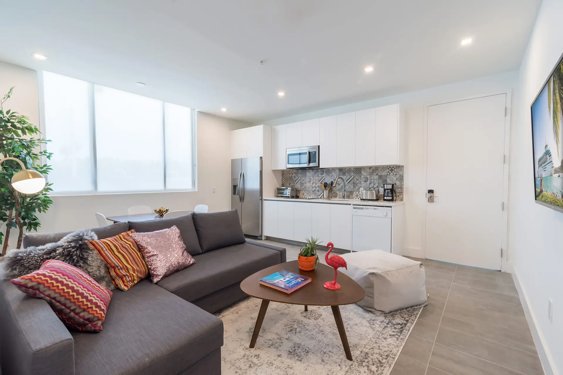 Gorgeous apartment in South Beach