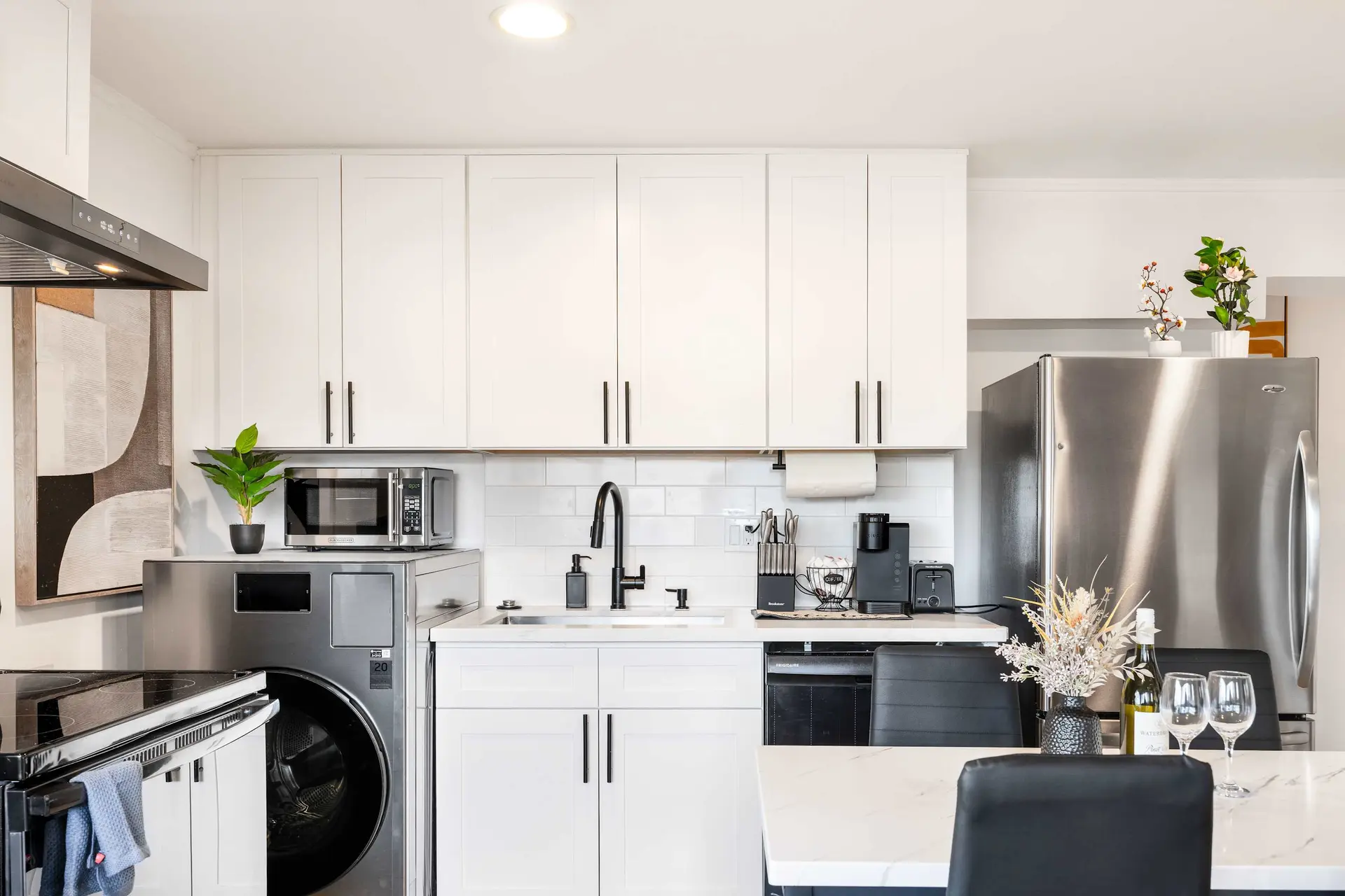 Newly Remodeled 2BR Home Near DT & Sports Arenas