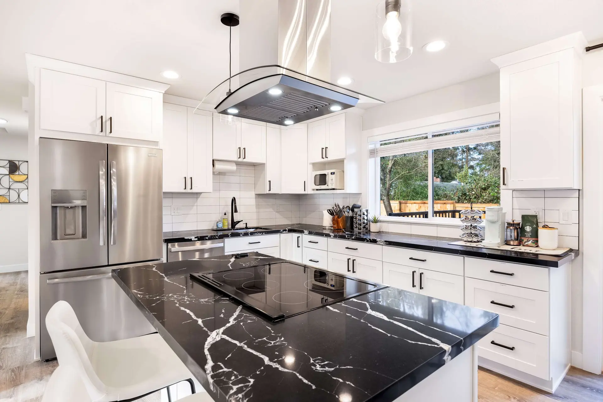 Contemporary Single-Level 2024 Remodeled Rambler |
