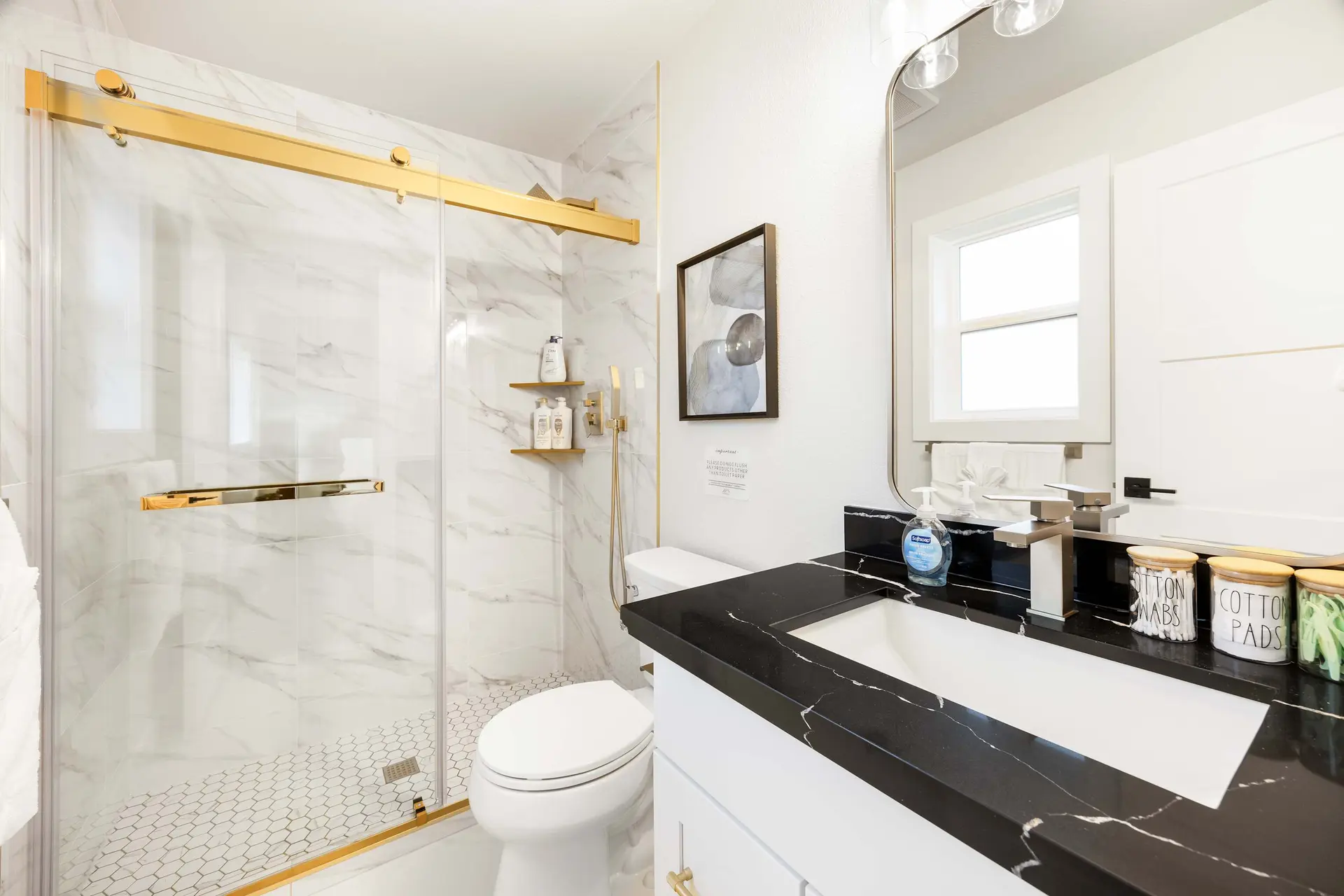 Contemporary Single-Level 2024 Remodeled Rambler |