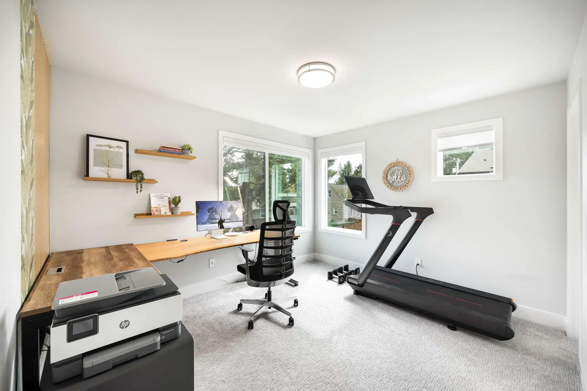 Modern 4BR Family Oasis: Treehouse Bunk &Game Room
