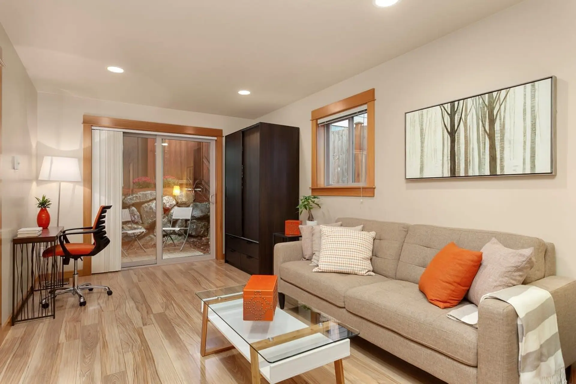 Modern Townhouse near DT Seattle & Stadium|Parking