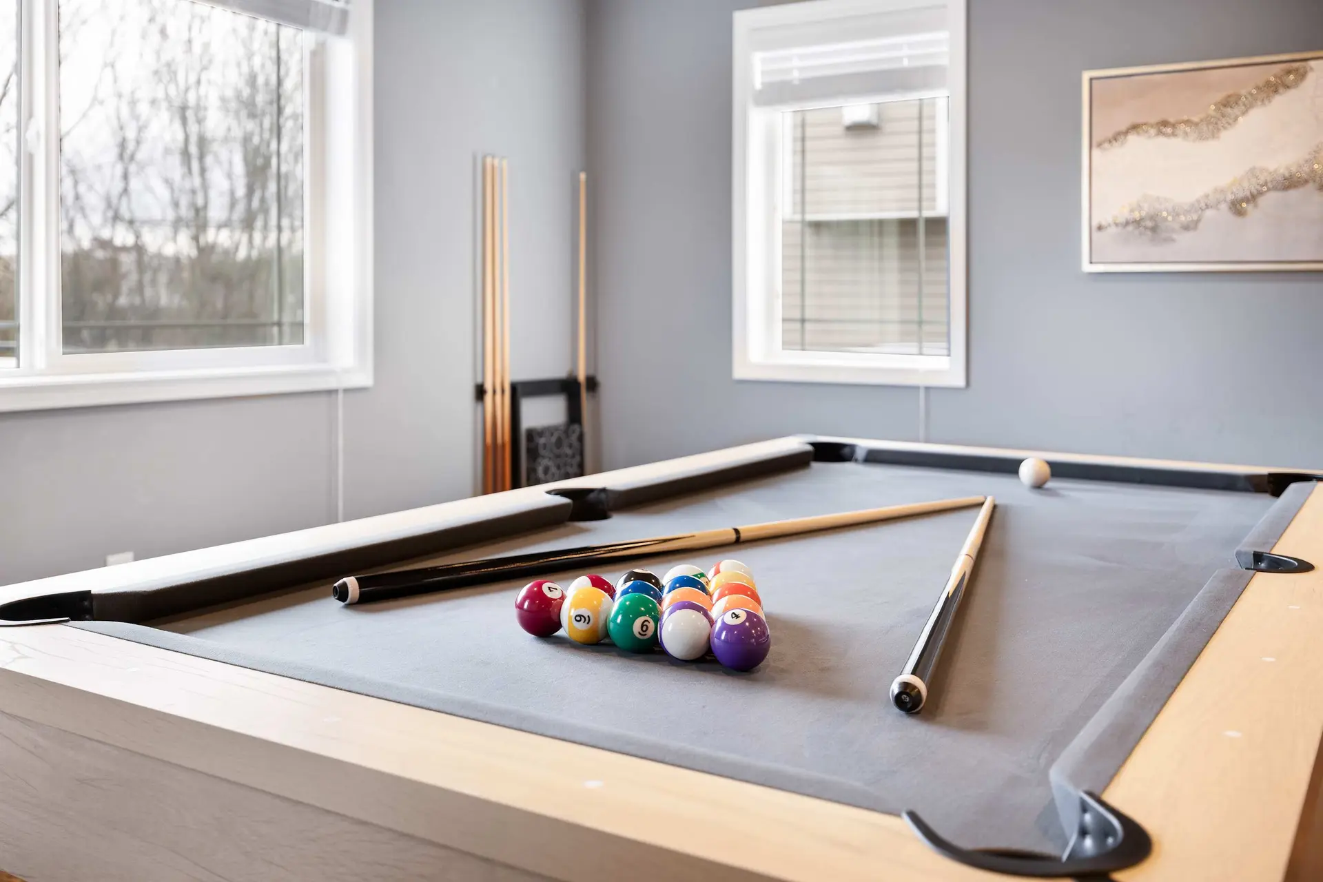 Stylish 3BR/2.5BA Home |EV Outlet |Near Light Rail