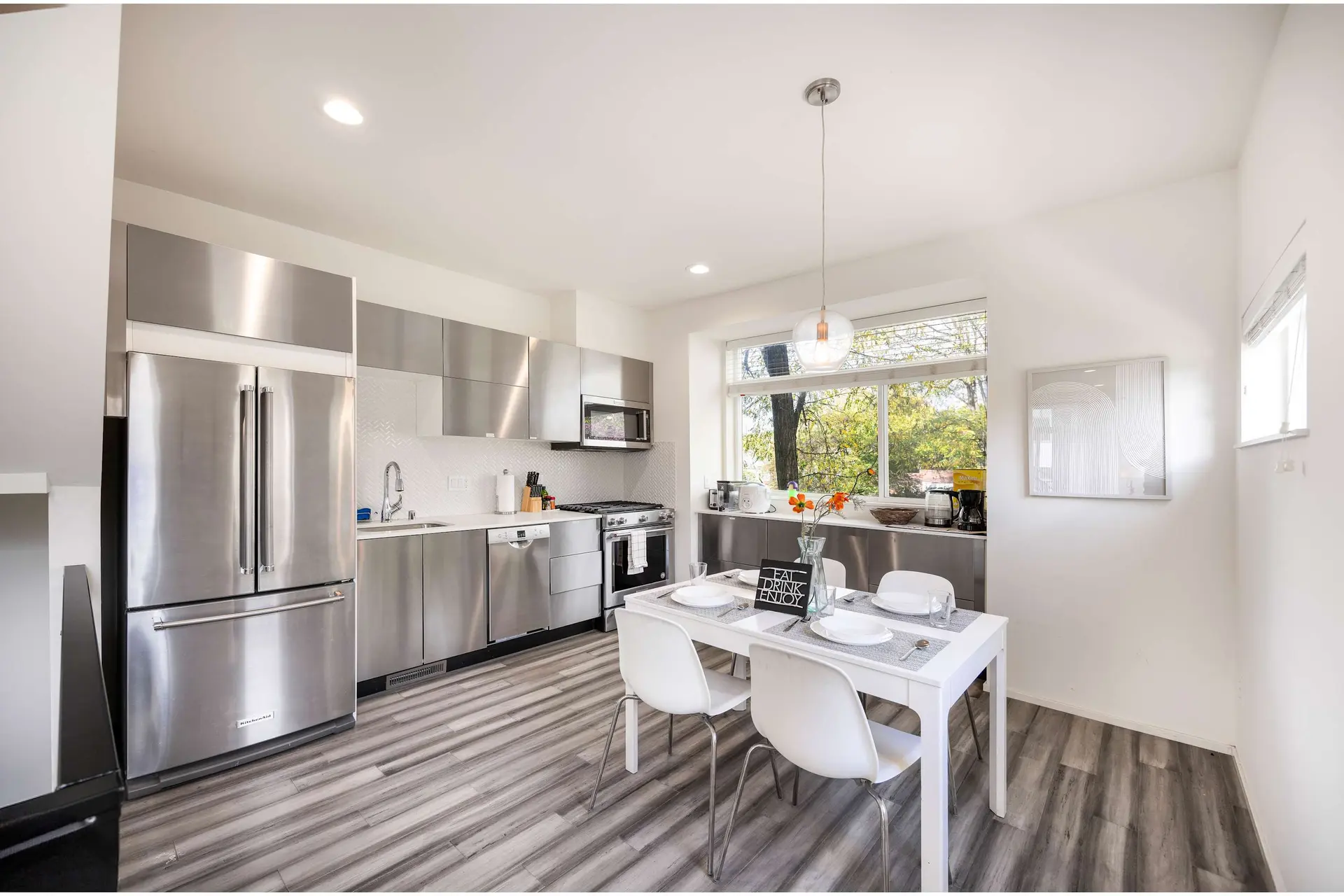 Stylish 3BR Home Near Swedish Hospital & Downtown