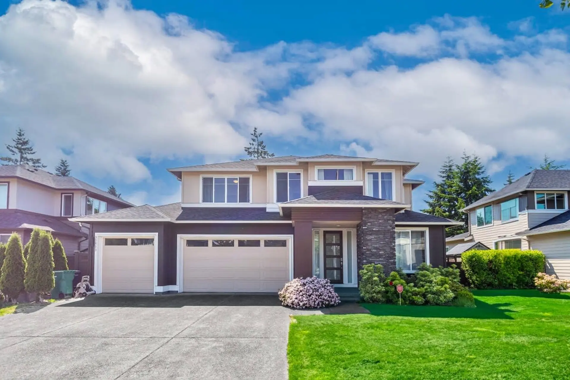 Luxe 5-bedroom home in Federal Way