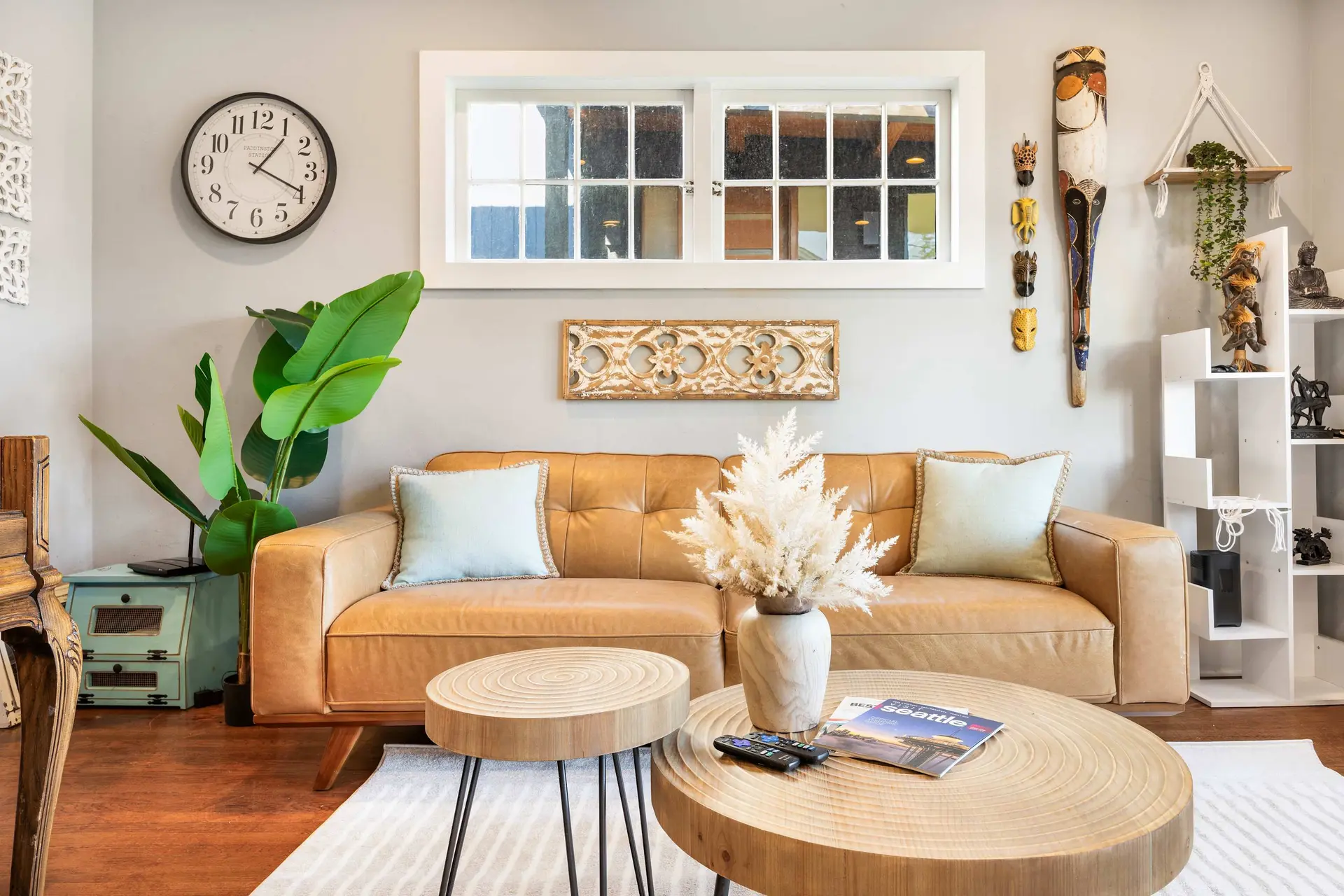 Sunny Seattle Home: Mt. Rainier + UW Steps Away!