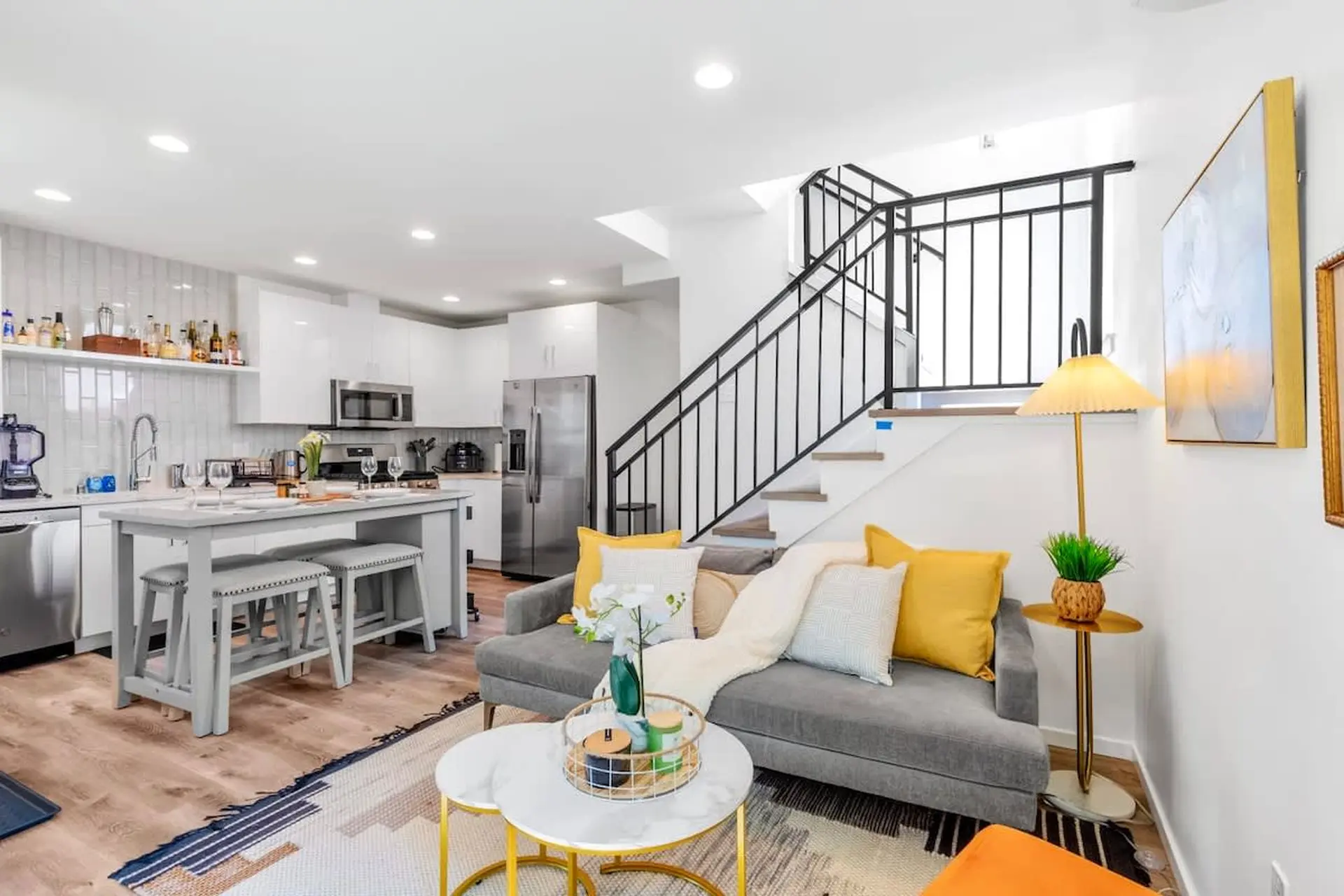 Brand New 3B2B Townhome near SeaTac | Rooftop Deck
