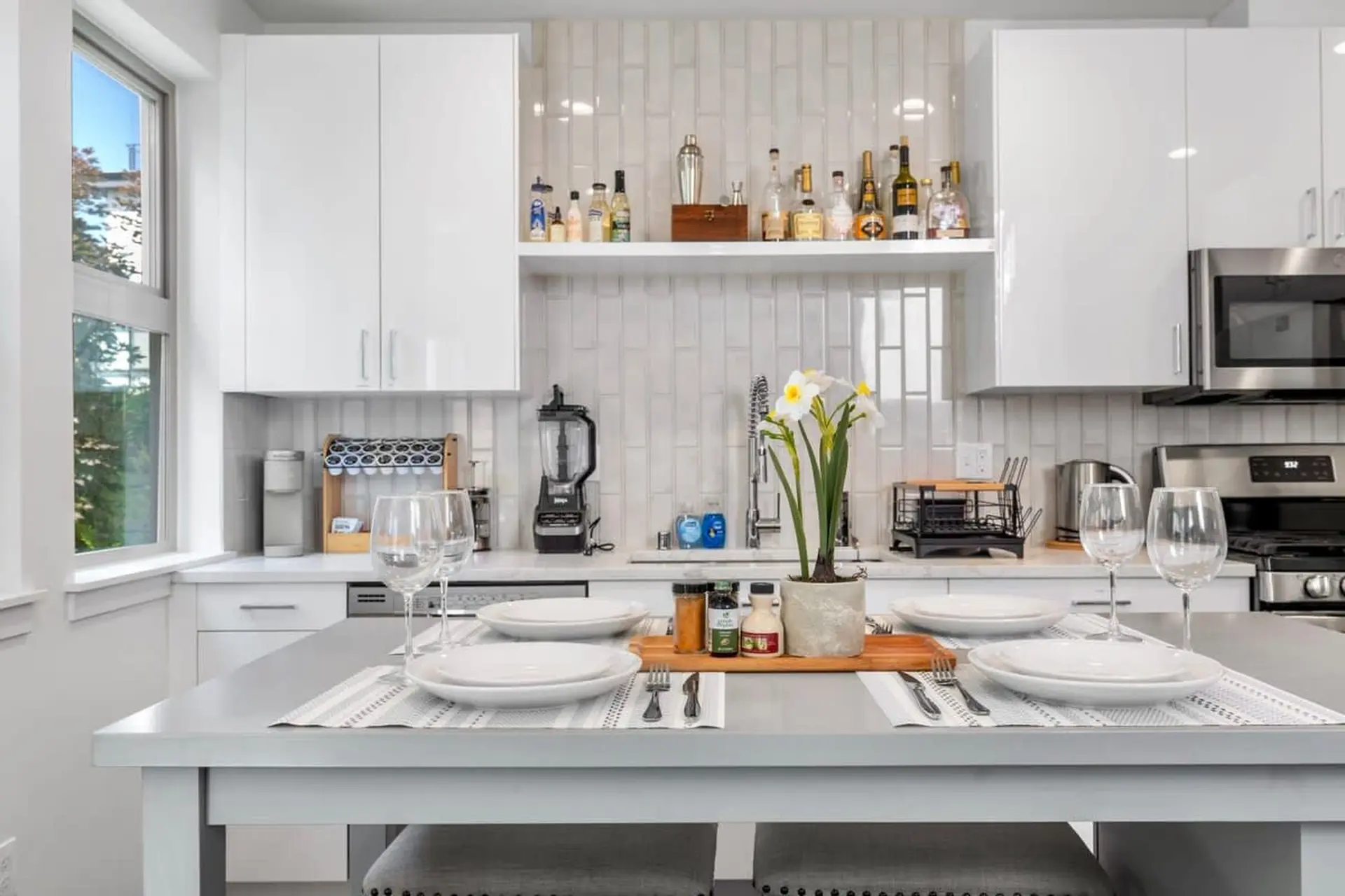 Brand New 3B2B Townhome near SeaTac | Rooftop Deck
