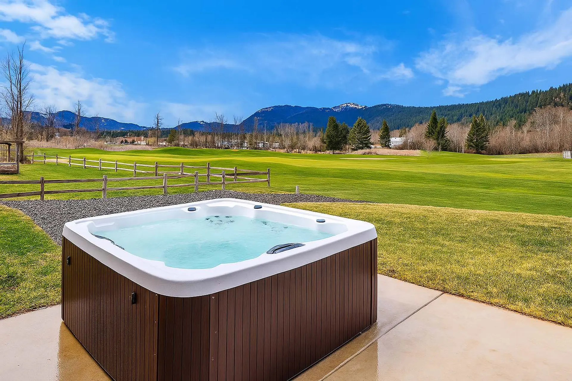 Luxury Ski & Golf 4BR Retreat w/ EV outlet,Hot Tub