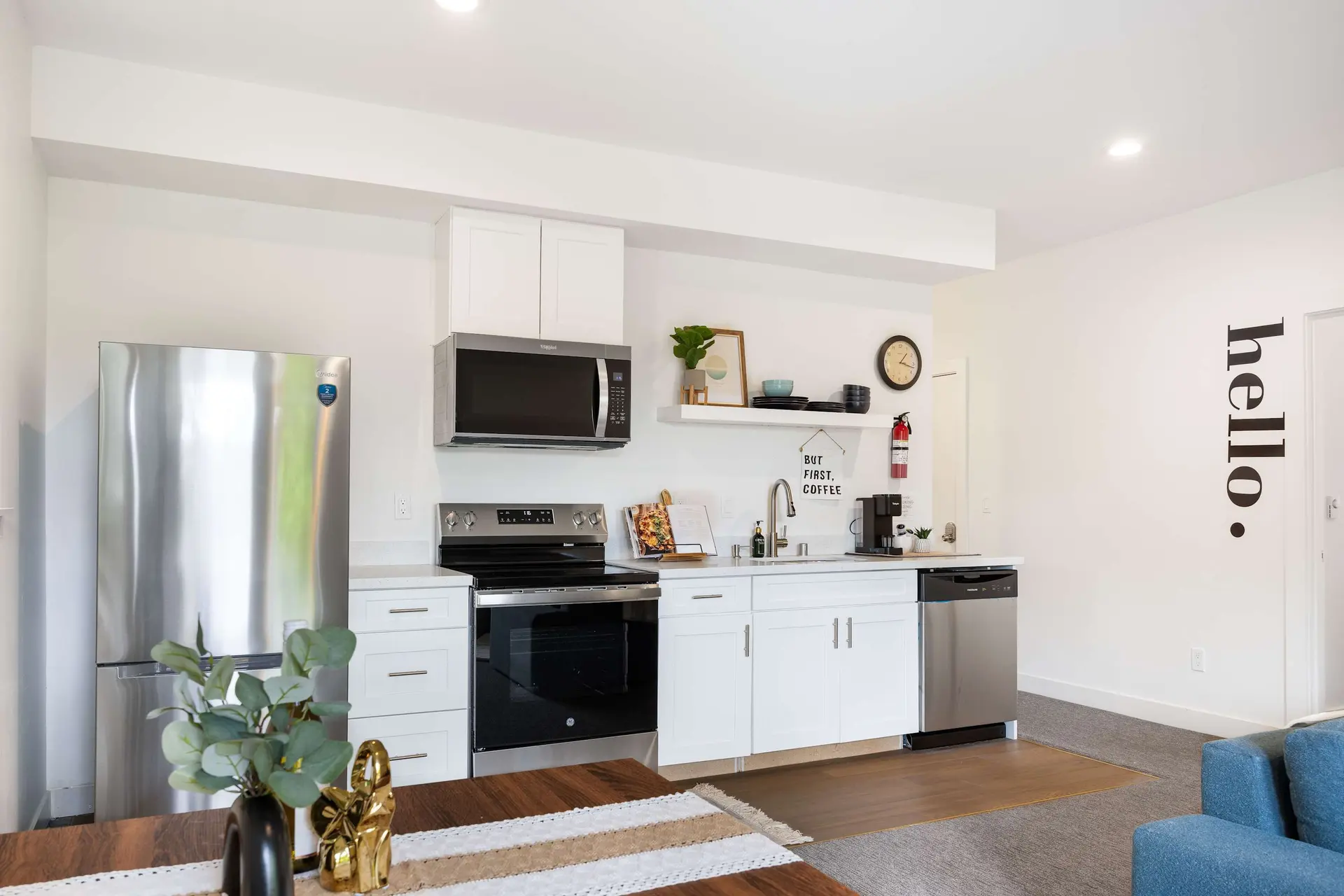 Chic 2020-Built 2BR Urban Oasis w/ Private Backyar