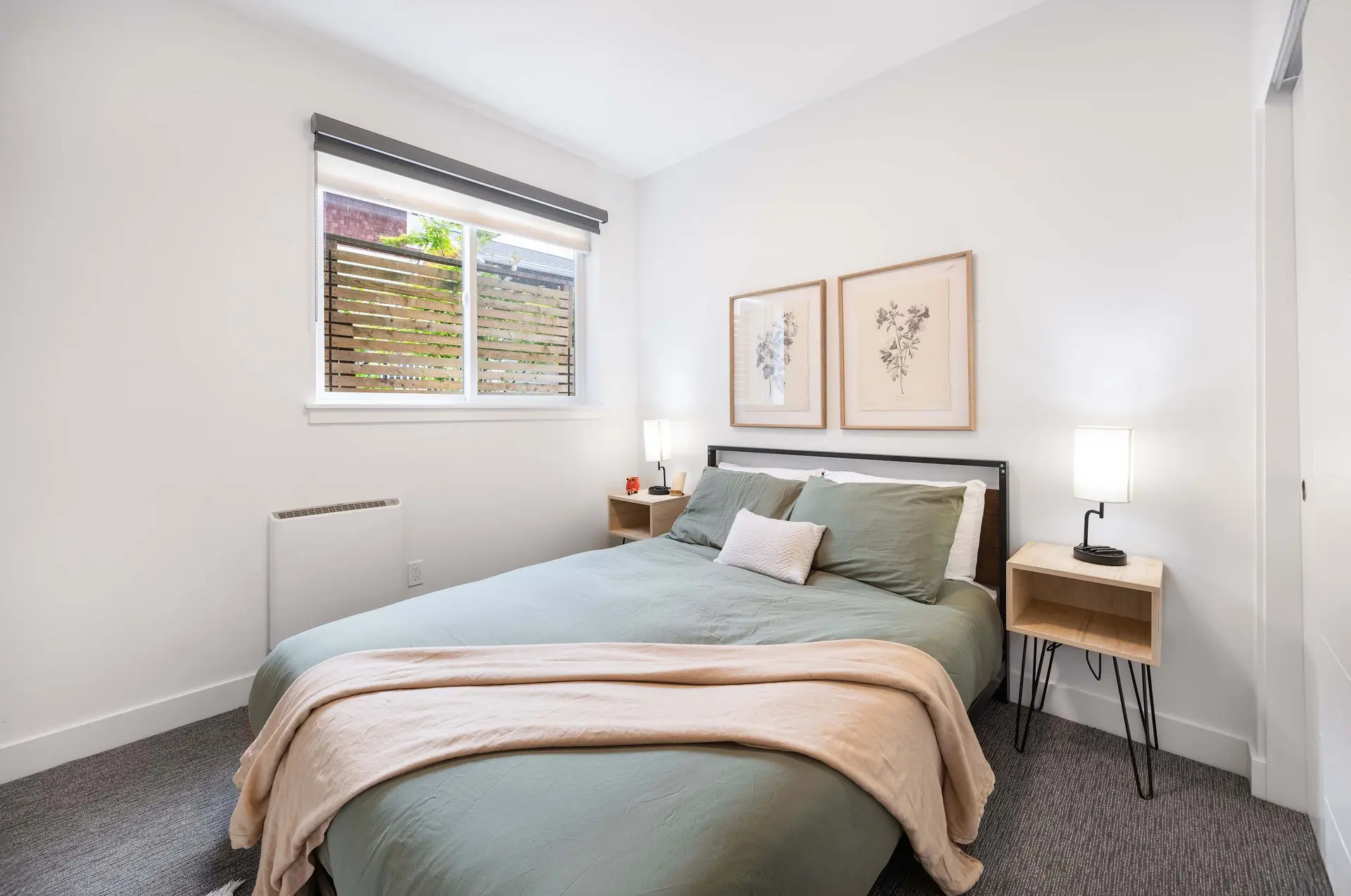 Chic 2020-Built 2BR Urban Oasis w/ Private Backyar