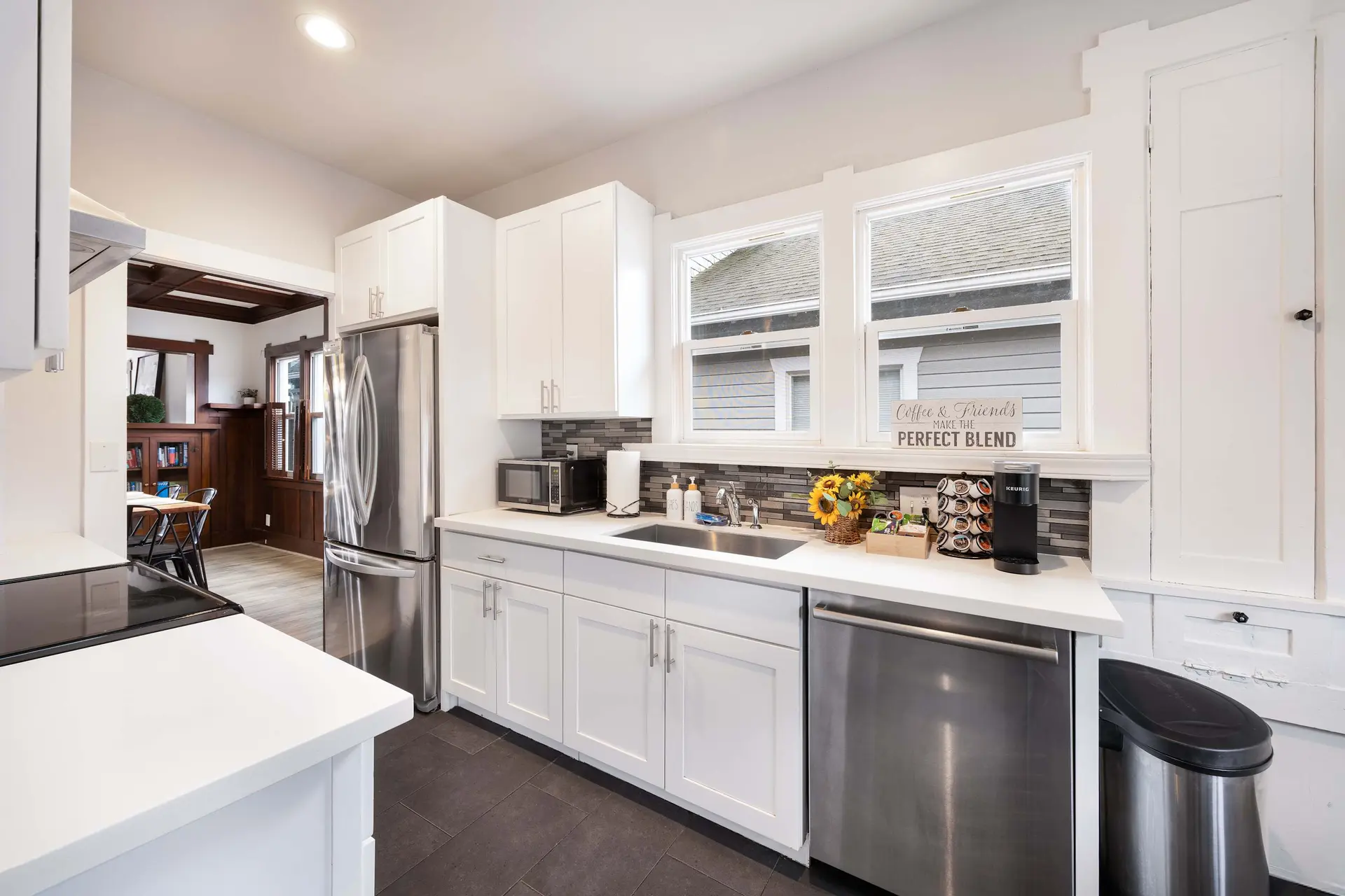 Sunny 3BR Home Near UW & Children Hospital | Gym