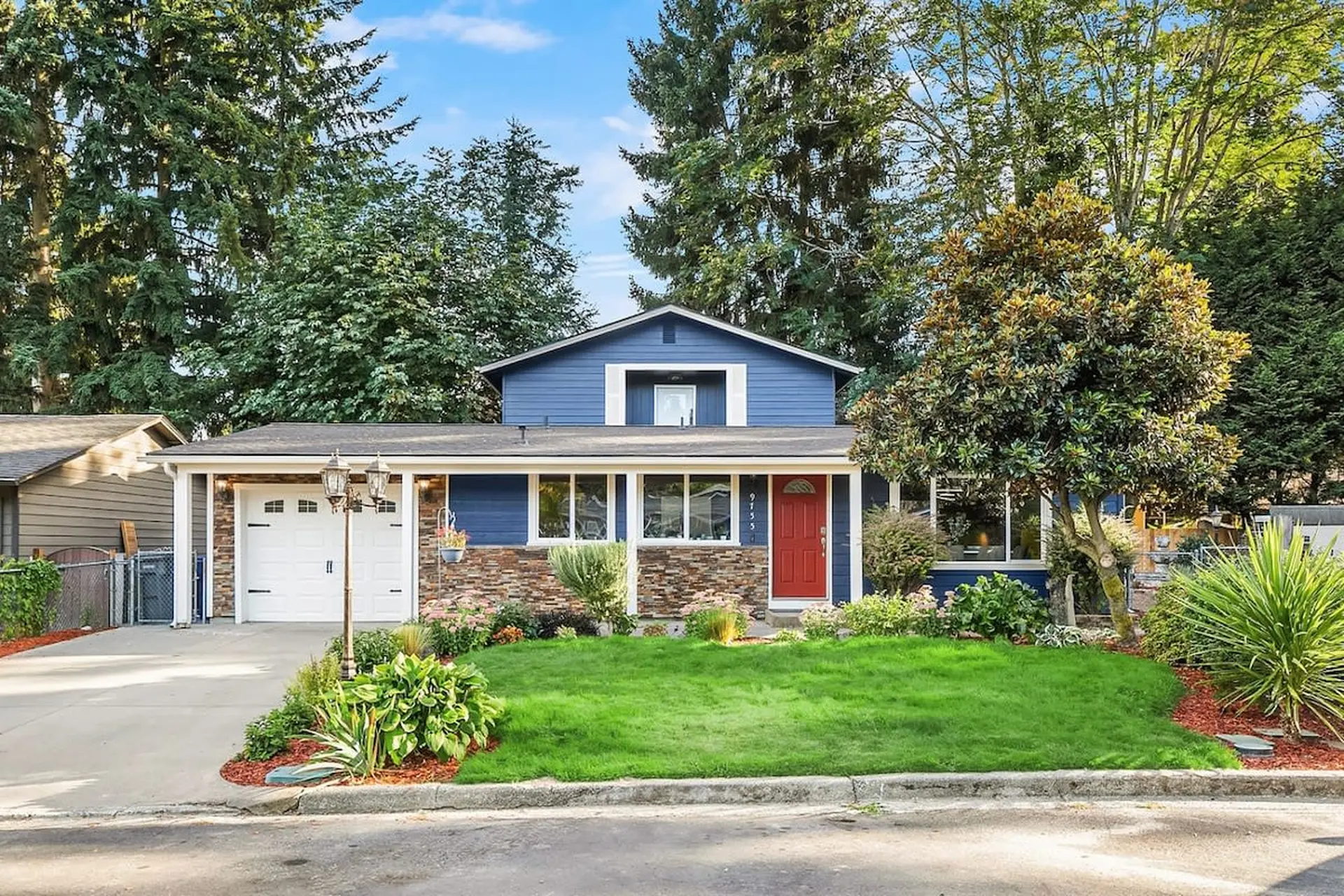 Kirkland Blue Castle|Cul-De-Sac |Patio|BeachPark