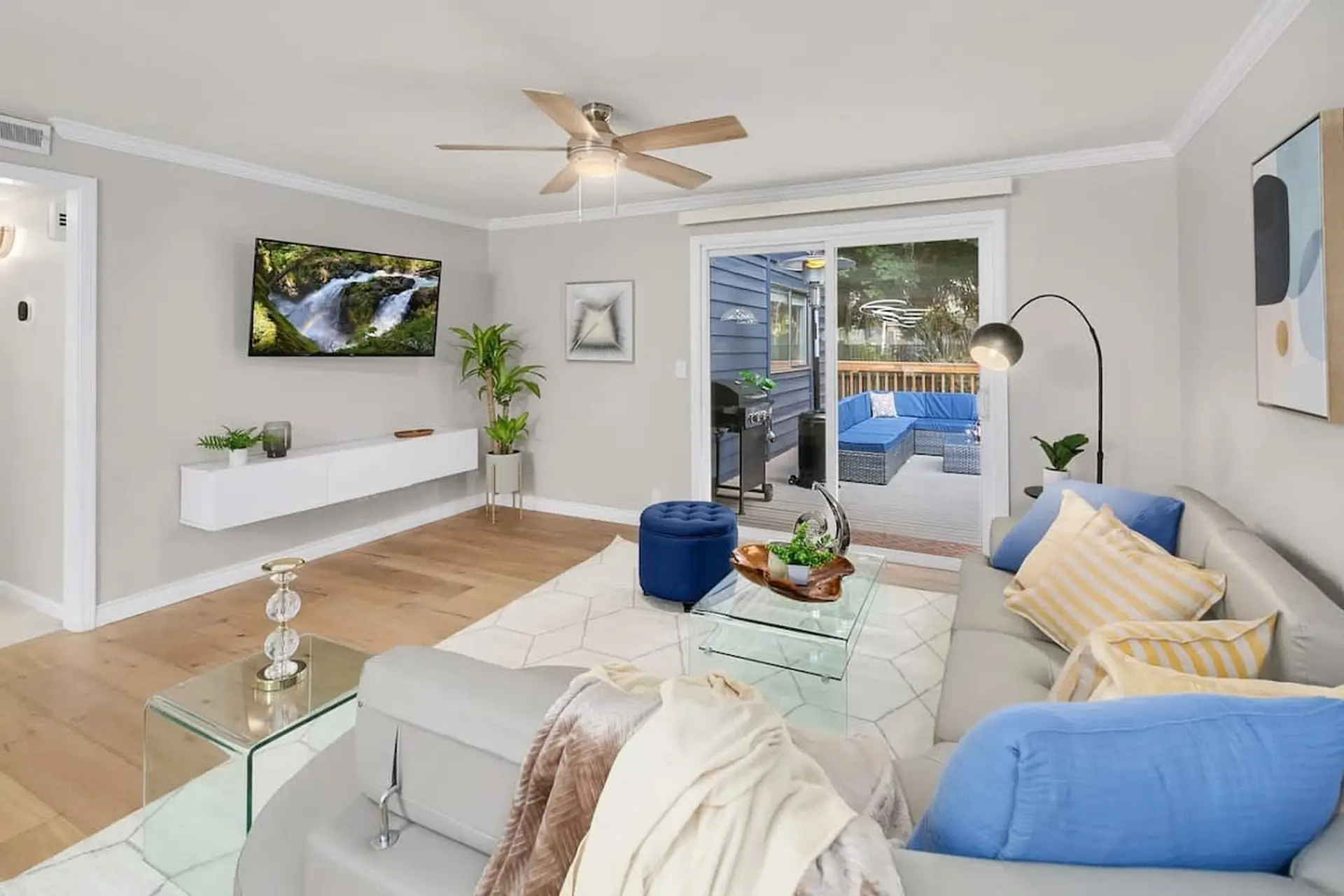 Kirkland Blue Castle|Cul-De-Sac |Patio|BeachPark