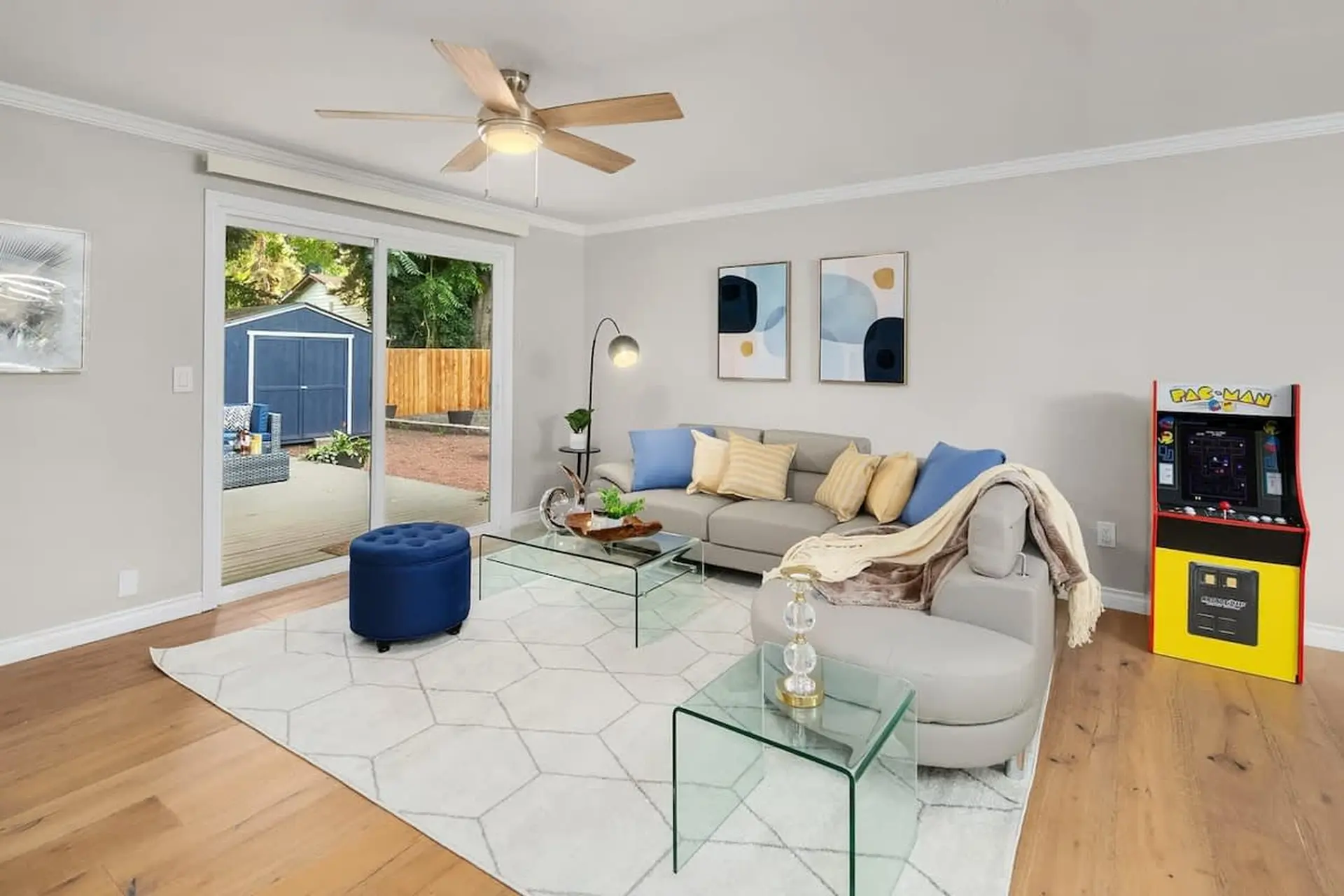 Kirkland Blue Castle|Cul-De-Sac |Patio|BeachPark