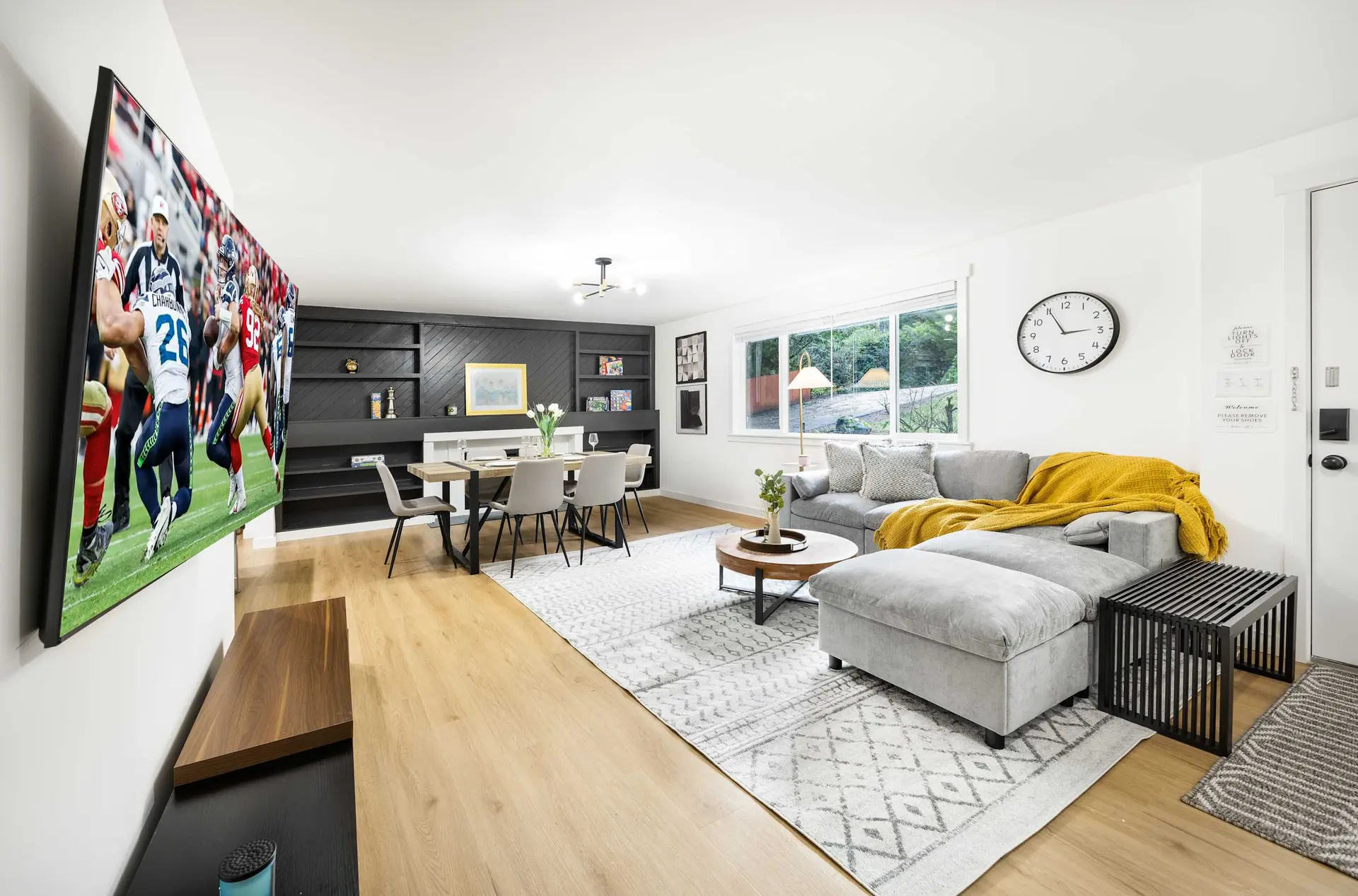Brand New Modern 4B/2B Rambler by Super Market