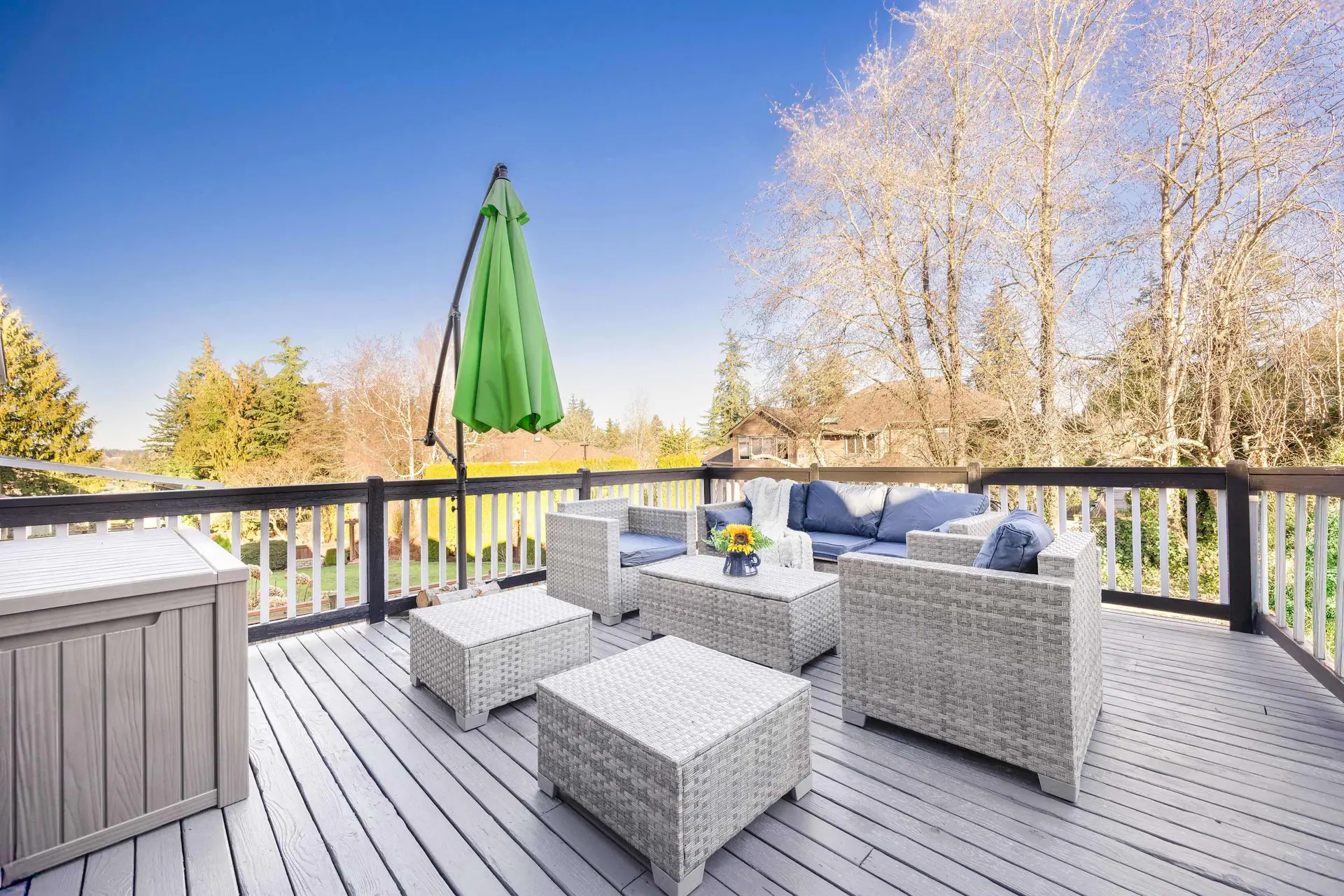 Brier 5BR Retreat w/ Pool Table, Deck, Central AC