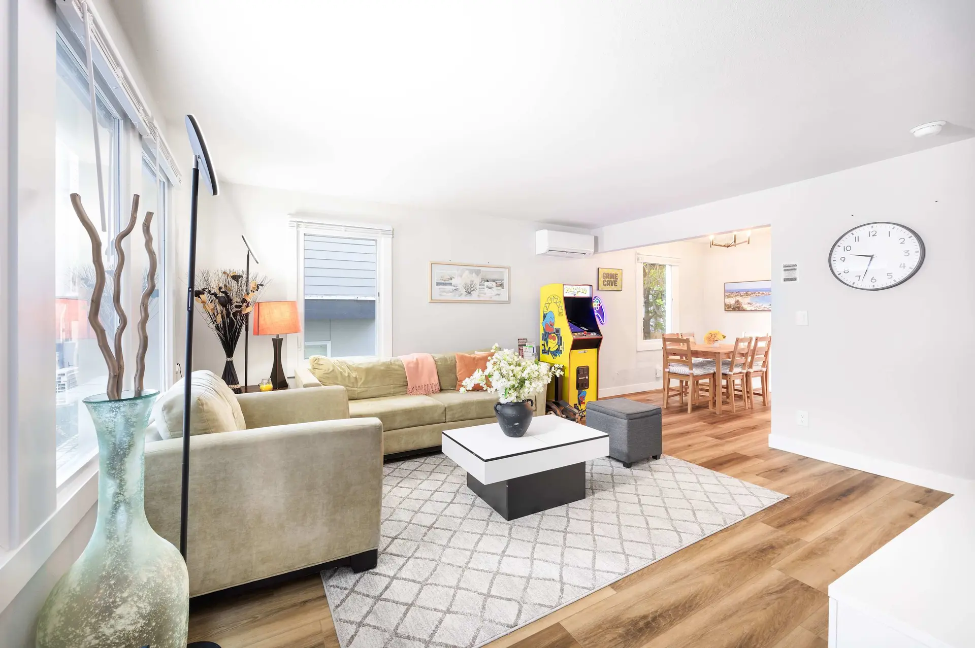 West Seattle Retreat w/ 3 AC - Near Alki Beach