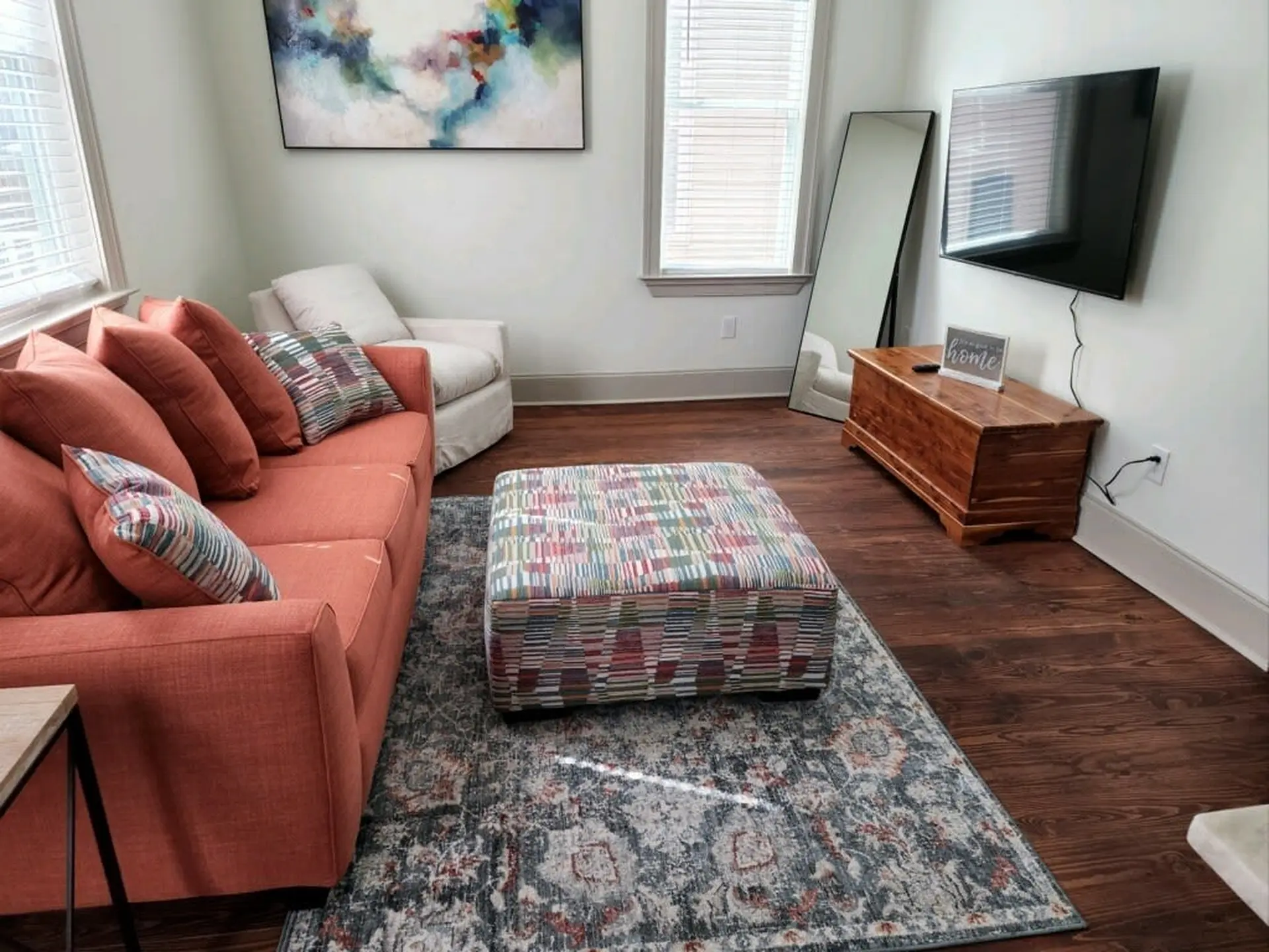 Chic 2BR NOLA Haven, Close to French Qtr