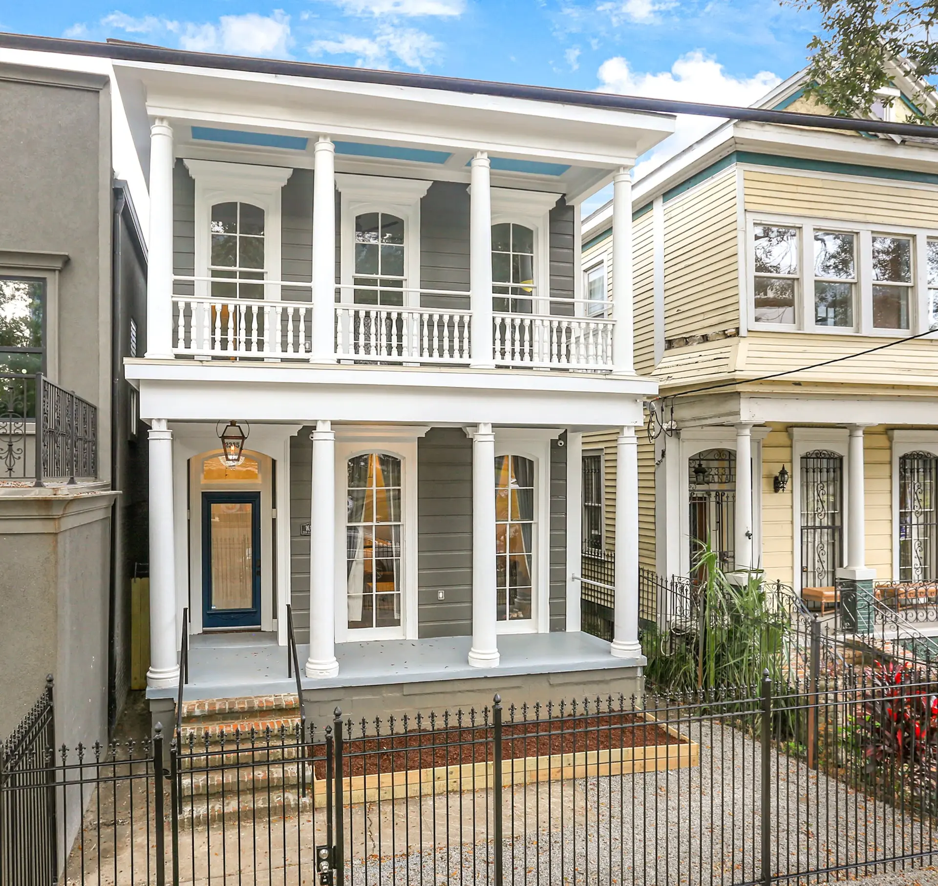 Canal St. Historic Mini-Mansion