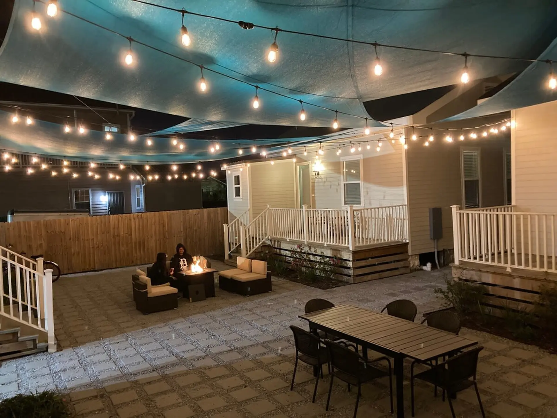 Charming NOLA Villa- Sleeps 8, Pets OK, BBQ