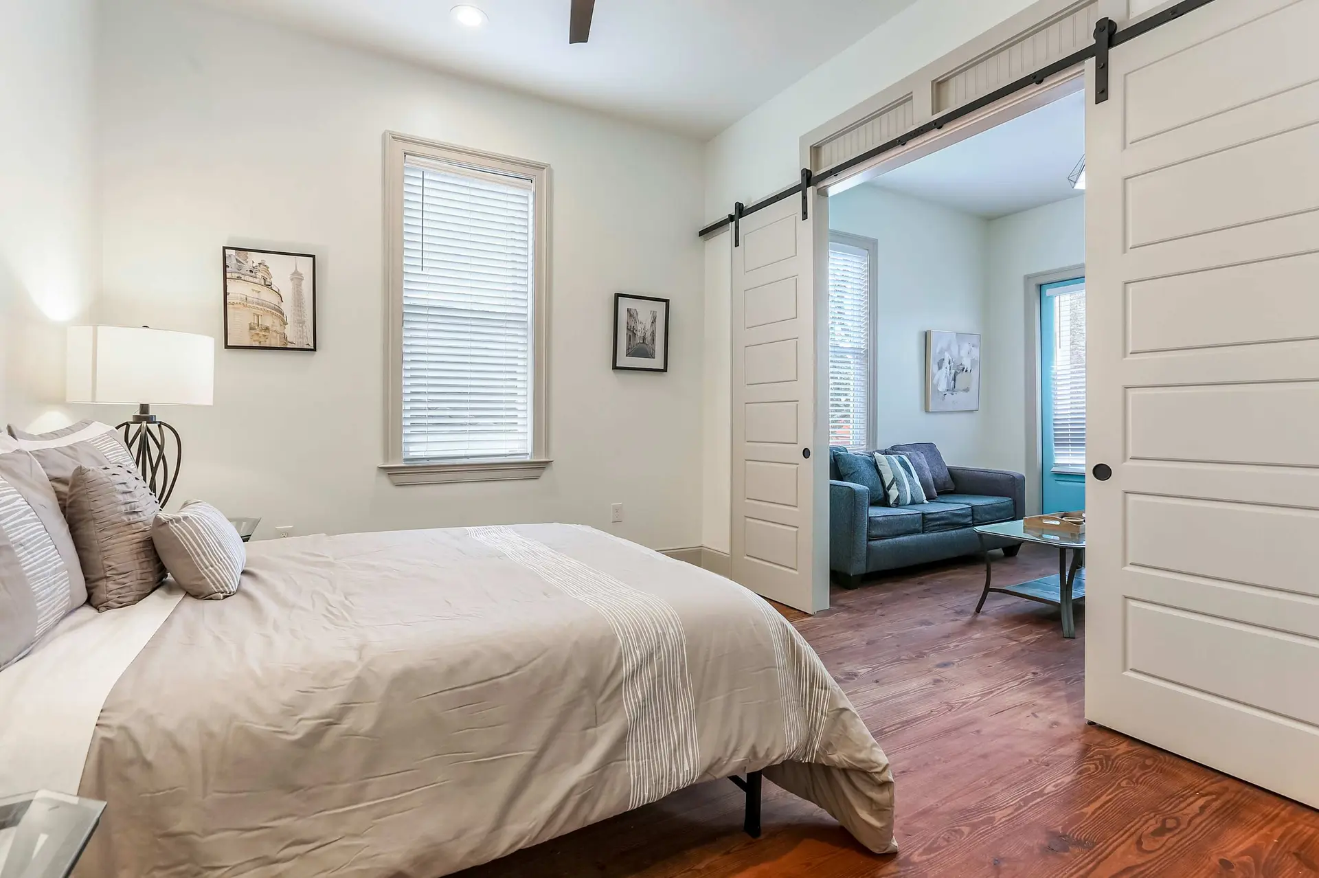 Charming NOLA Villa- Sleeps 8, Pets OK, BBQ