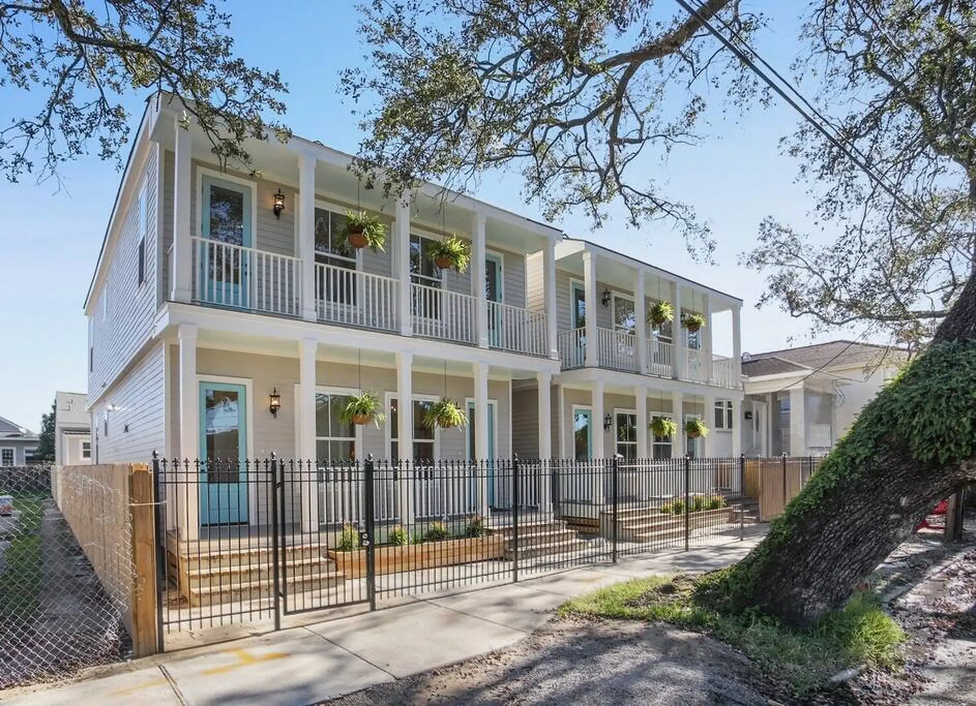 Creole Charm: Historic Home in Vibrant Uptown