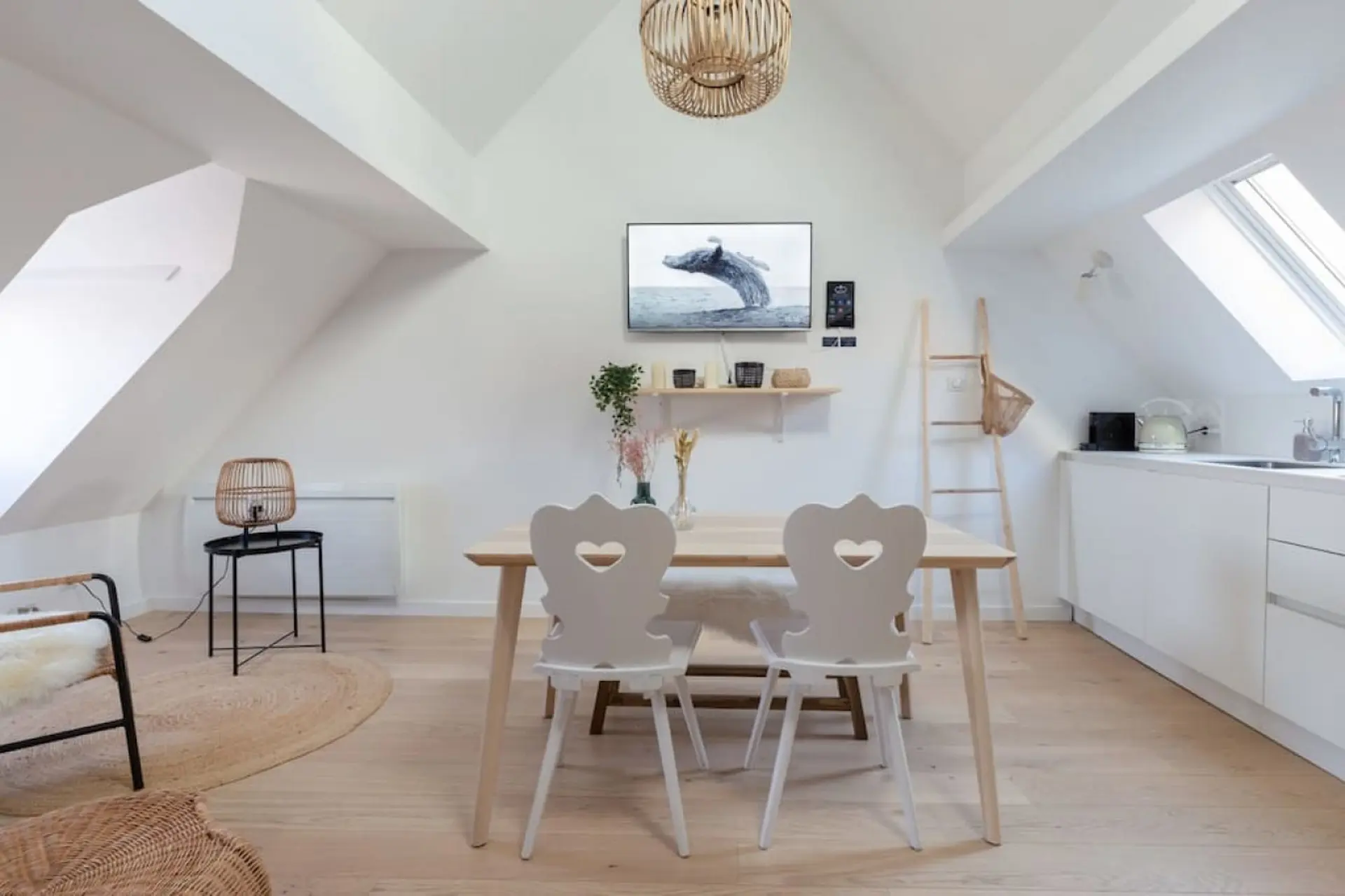 Travel Homes - ParcFive, spacious flat in Colmar