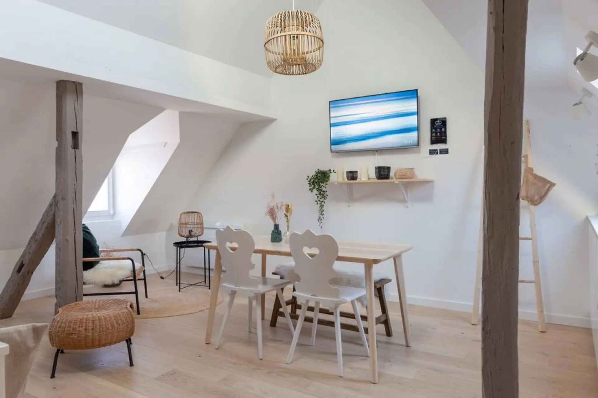 Travel Homes - ParcFive, spacious flat in Colmar