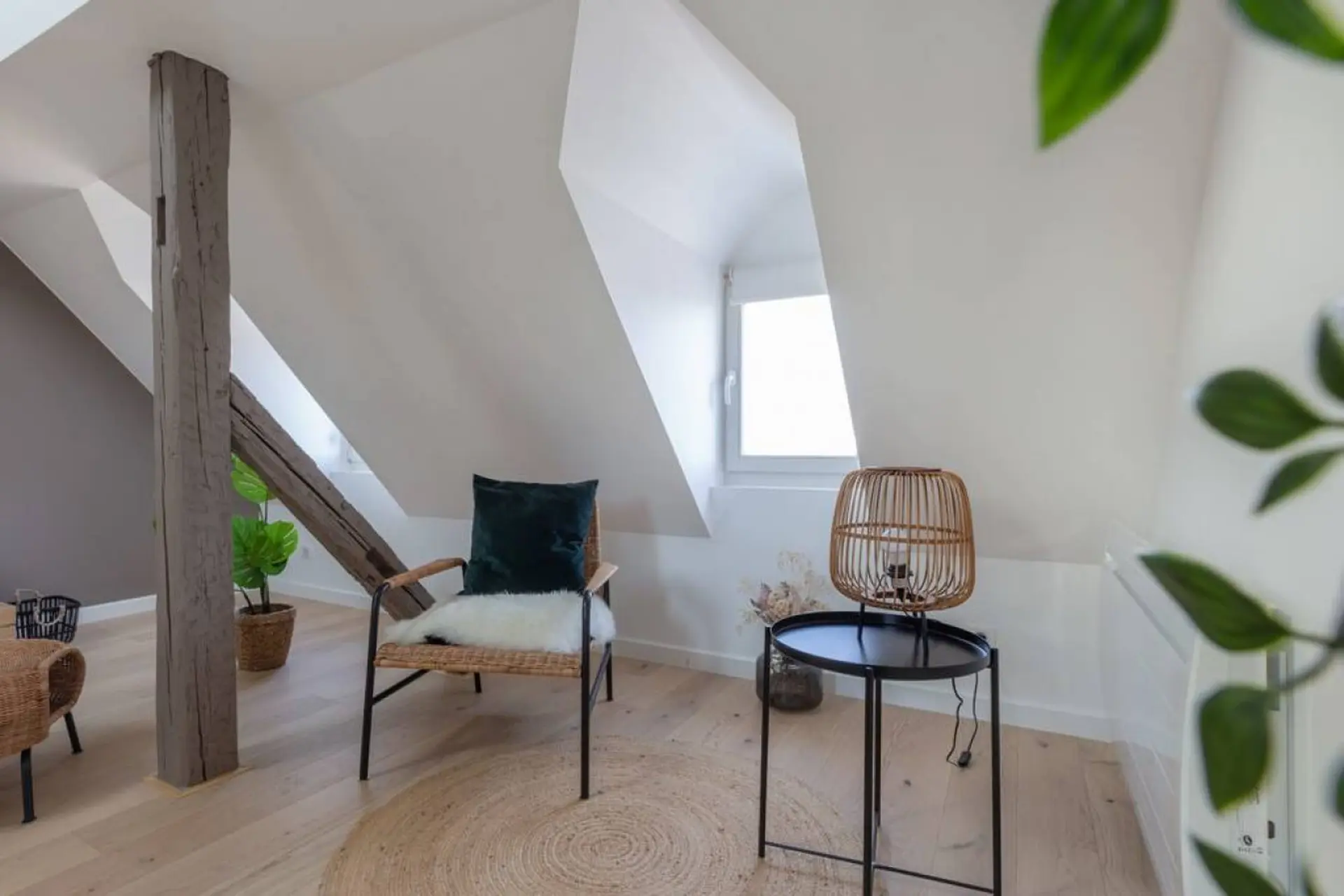 Travel Homes - ParcFive, spacious flat in Colmar