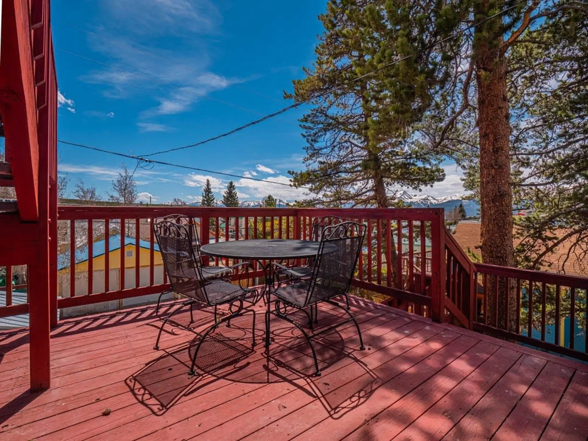 Historic Loft - Overlooking Leadville - Pets OK