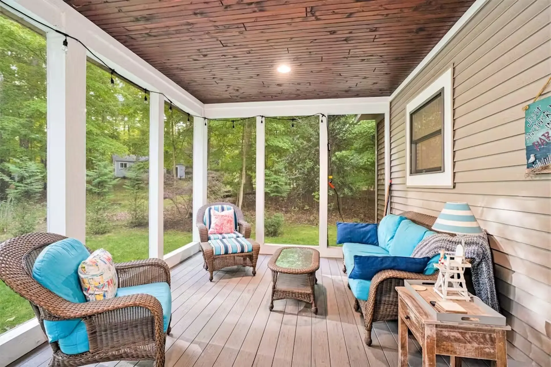 Birchwood Beach House