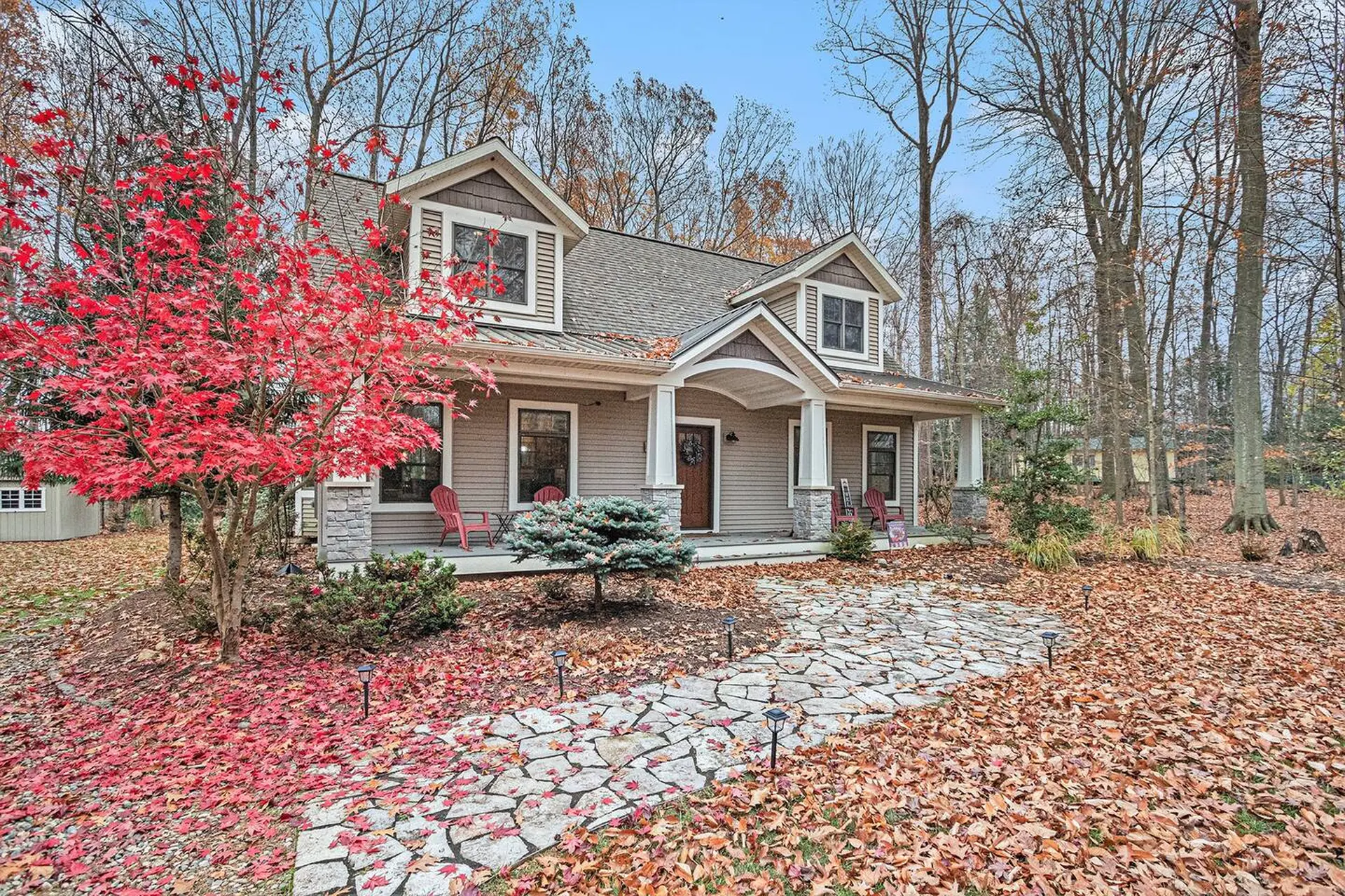 Birchwood Beach House