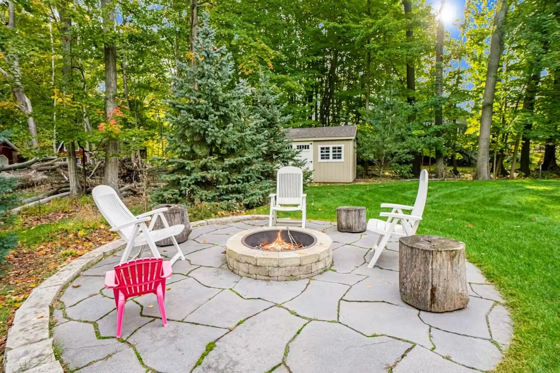 Birchwood Beach House