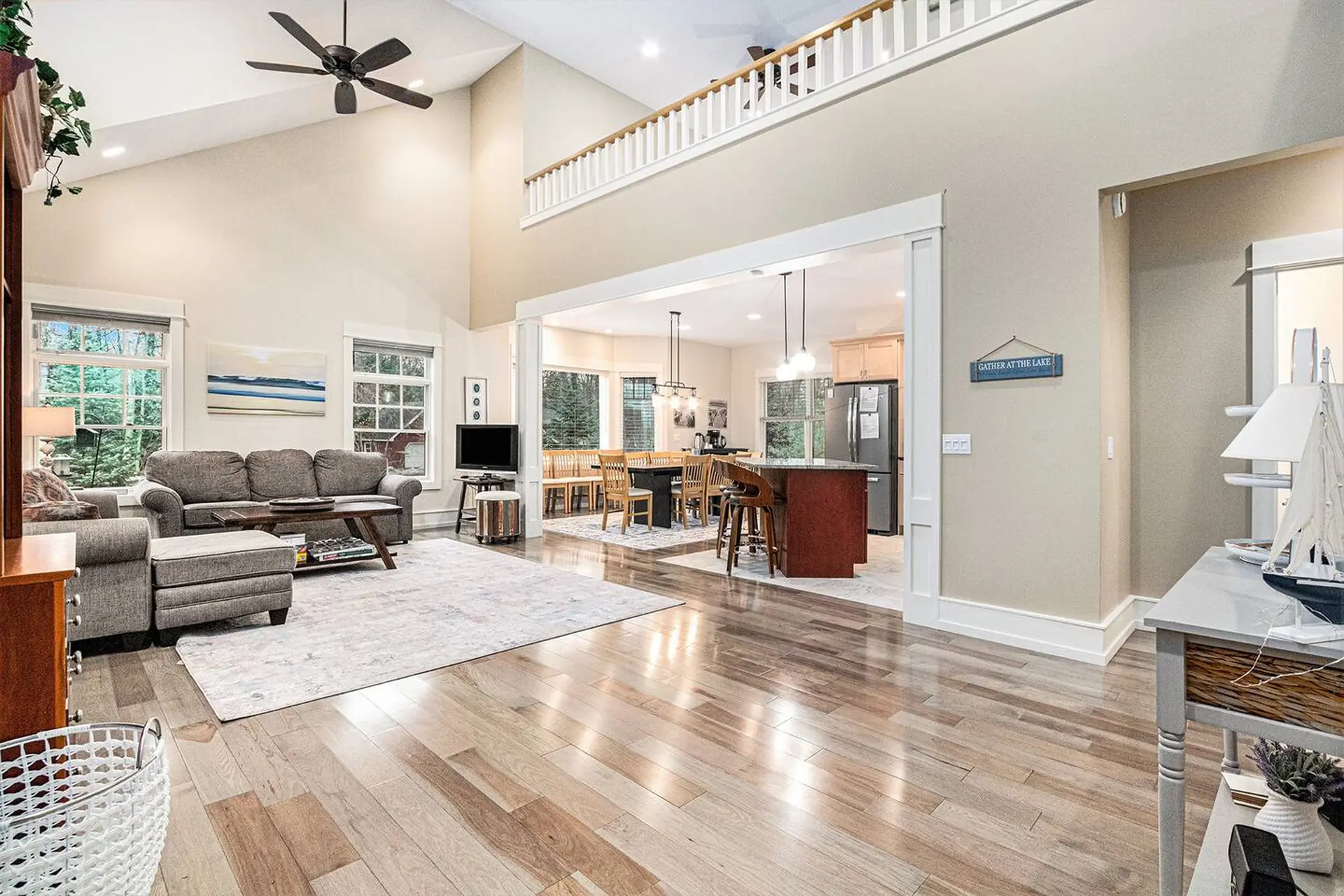 Birchwood Beach House