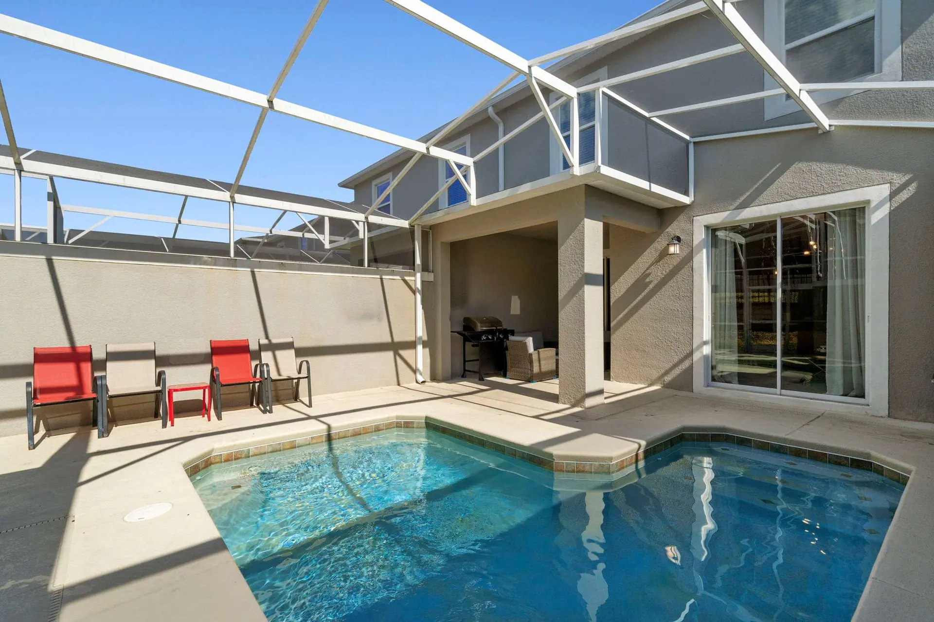 Chic 4BR Home with Mickey & Star Wars Rooms