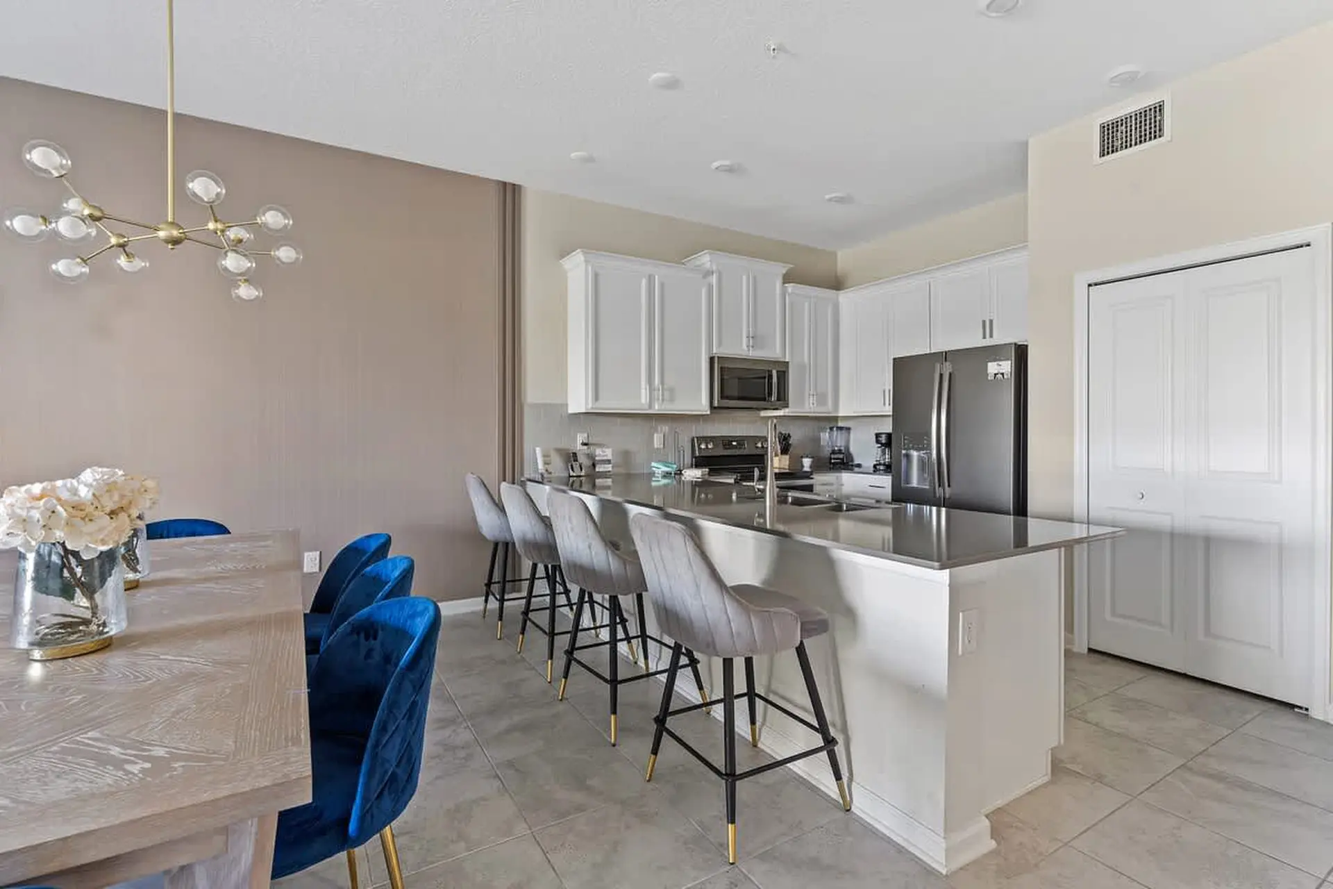 No Stairs 2BR Apartment at Champions Gate